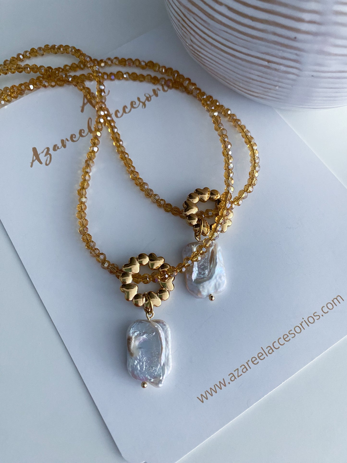 Avani Necklace