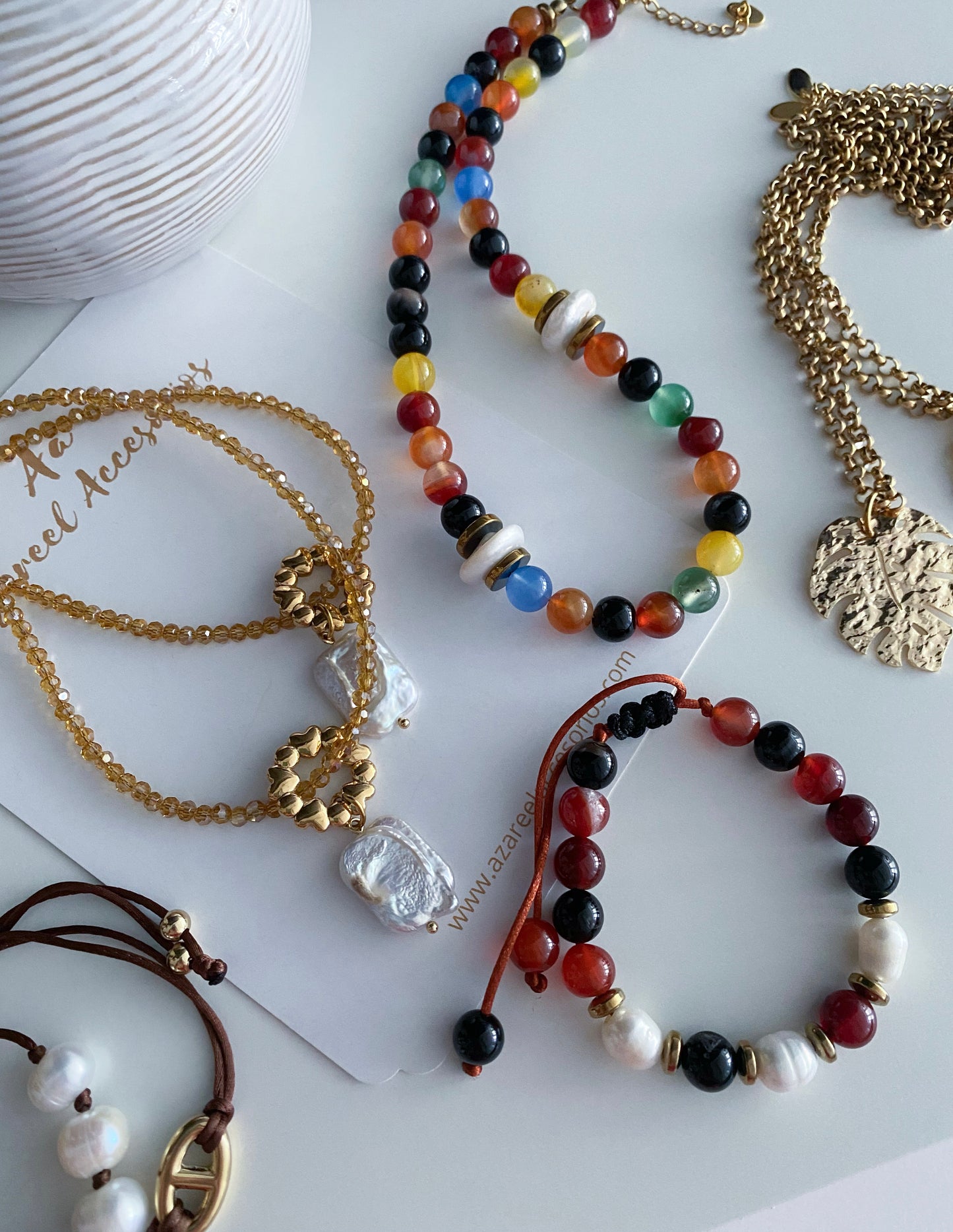 Stella Necklace