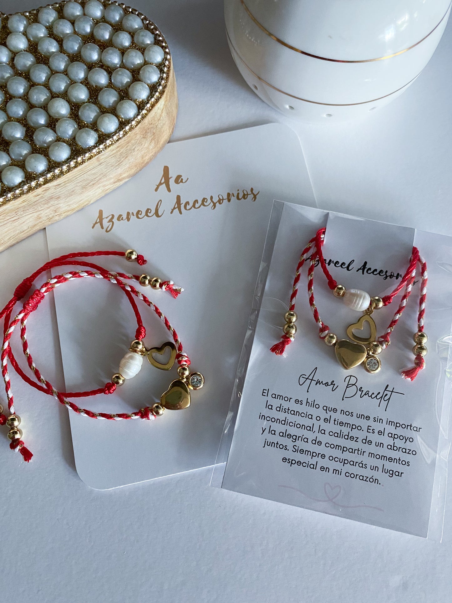 Amor Bracelet