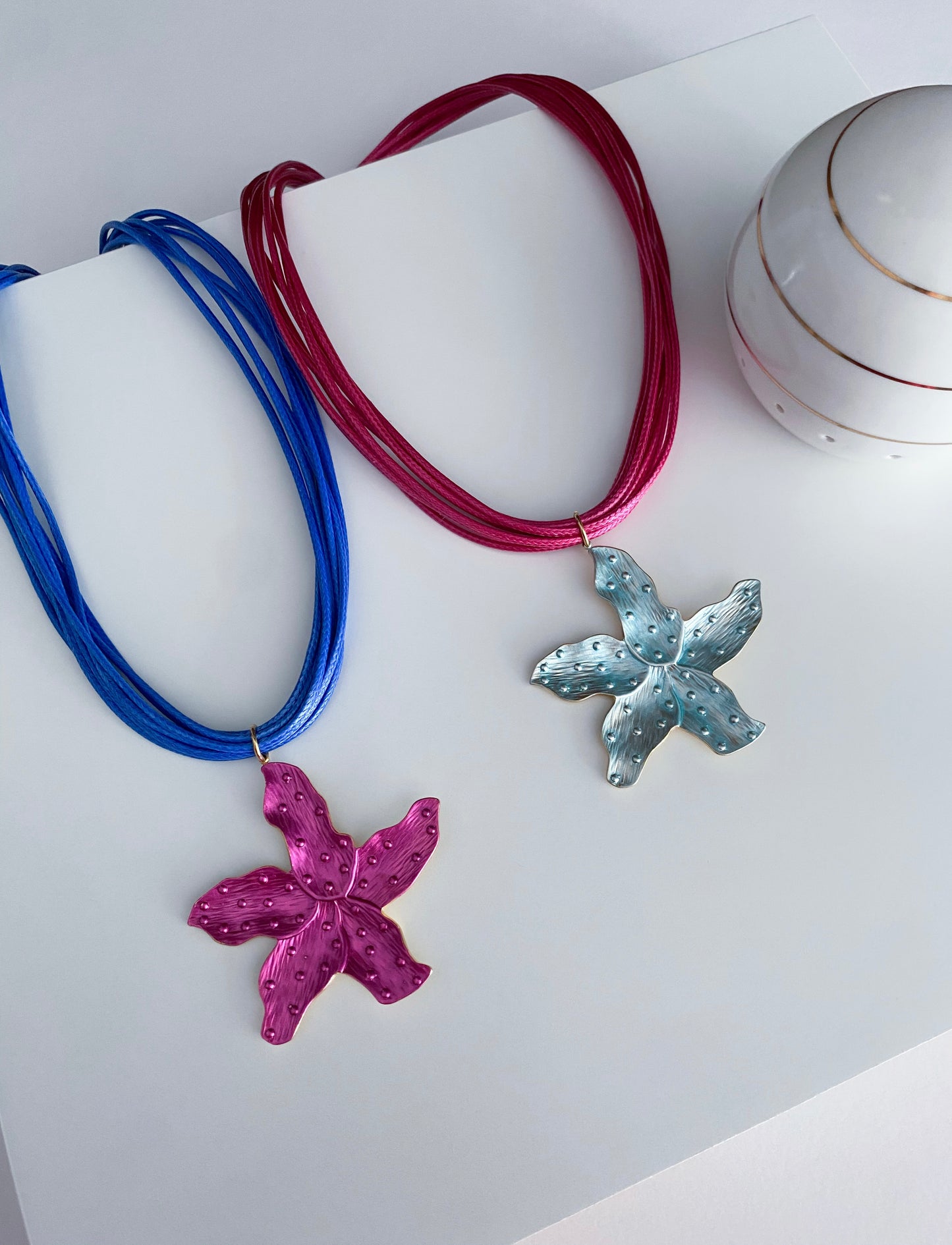 Magnolia Necklace