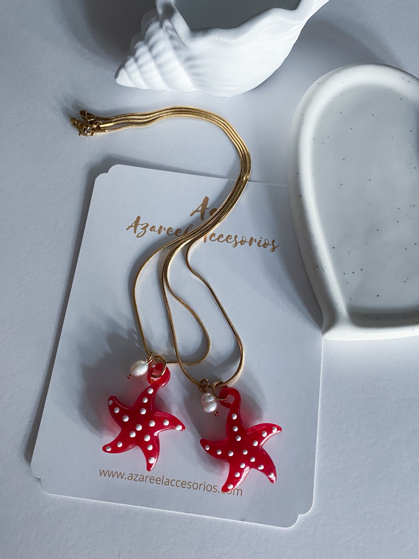 Brisa Del Mar Necklace