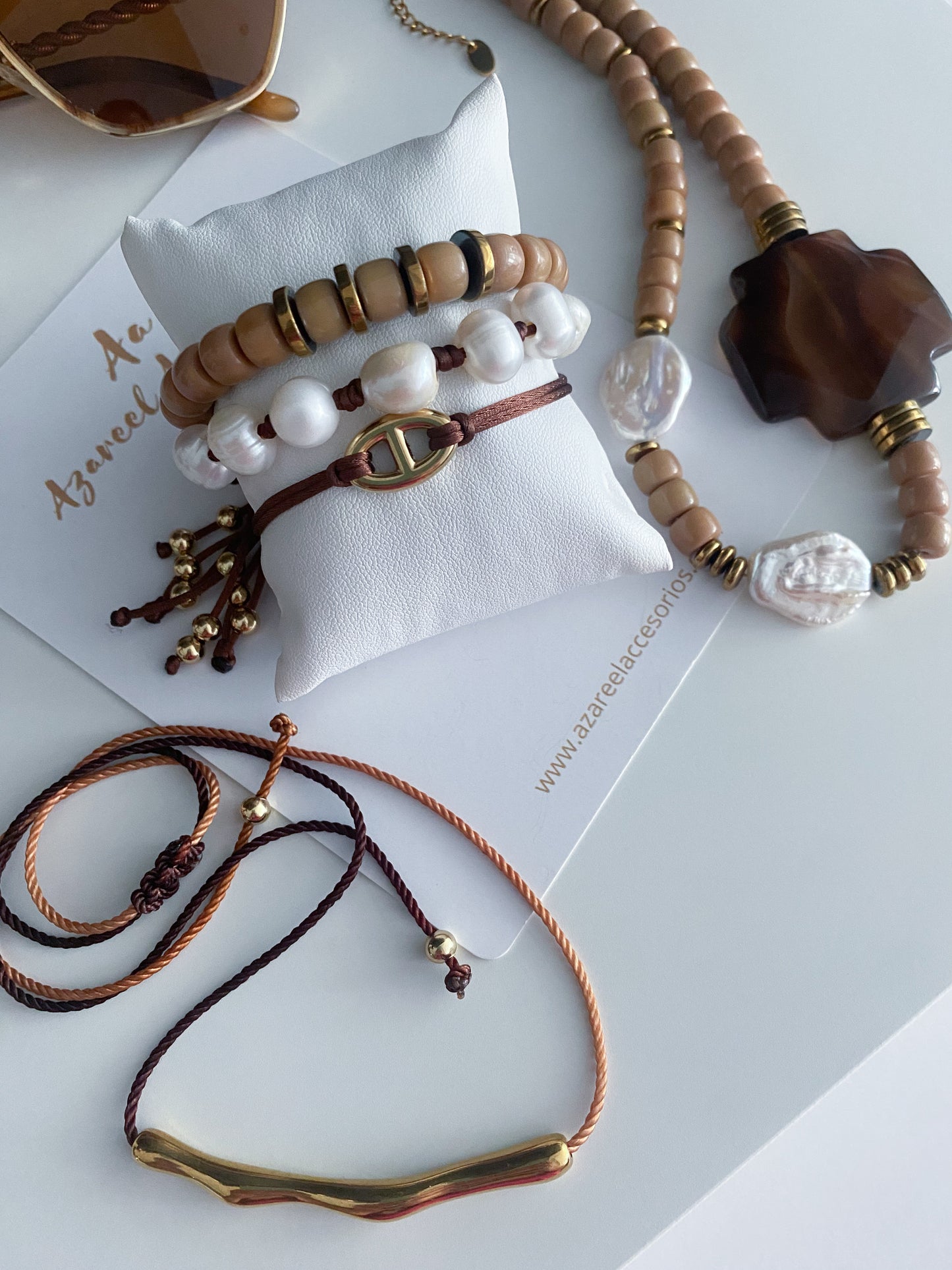 Ersa Necklace