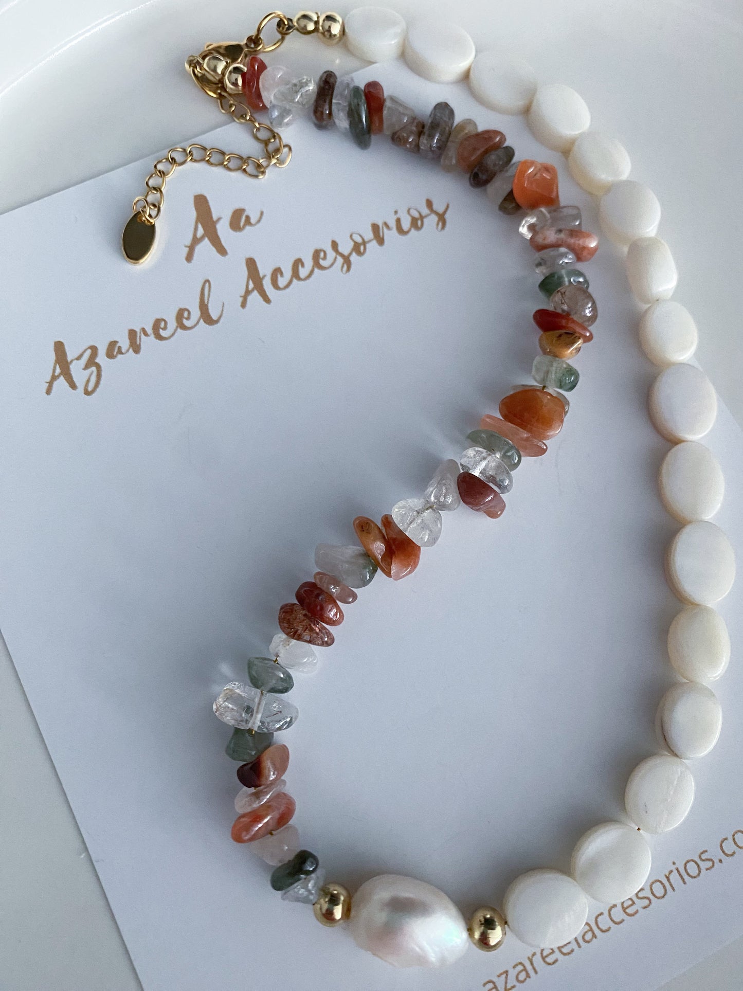 Chantal Necklace