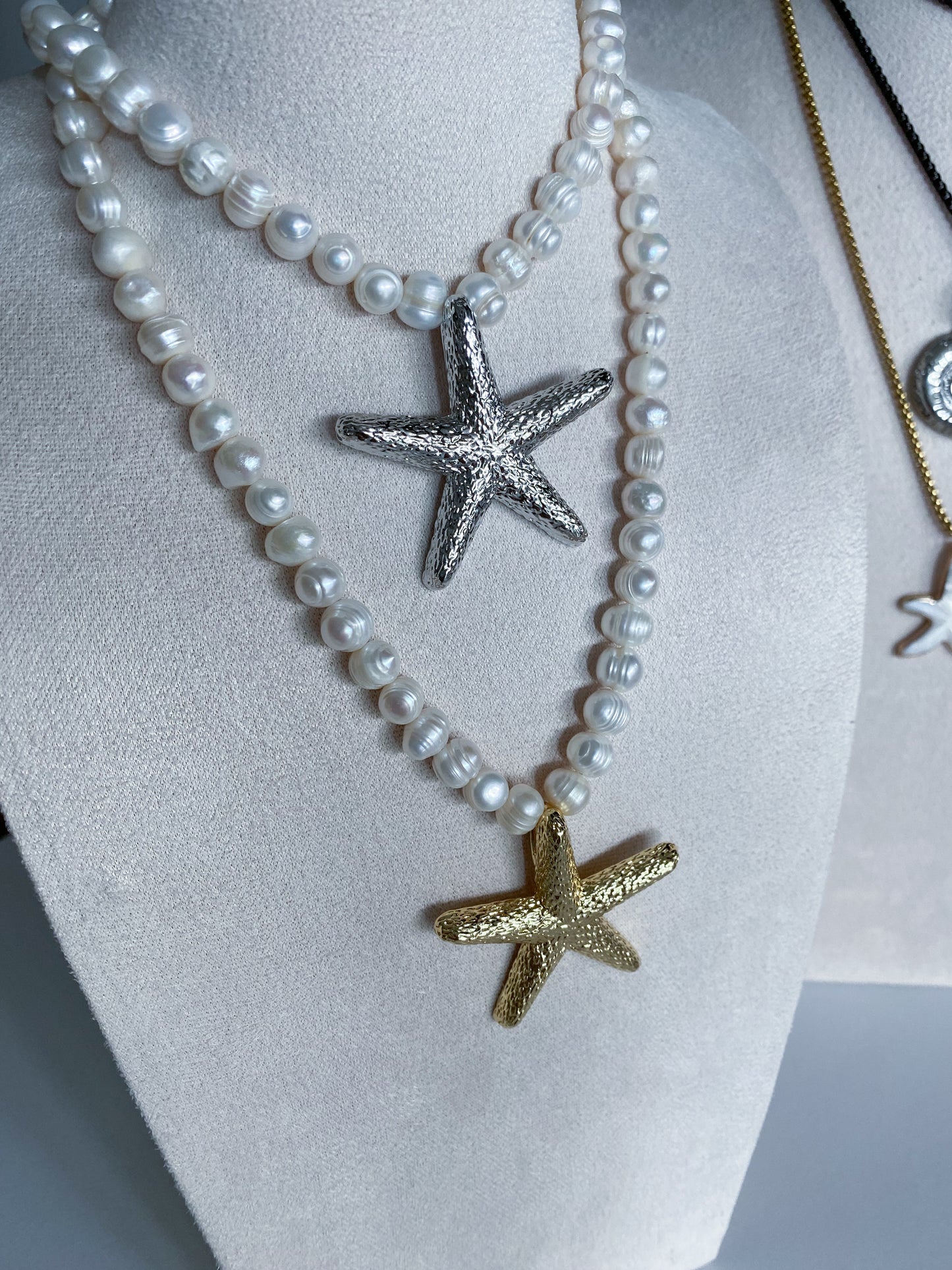 Estrella Serena Necklace