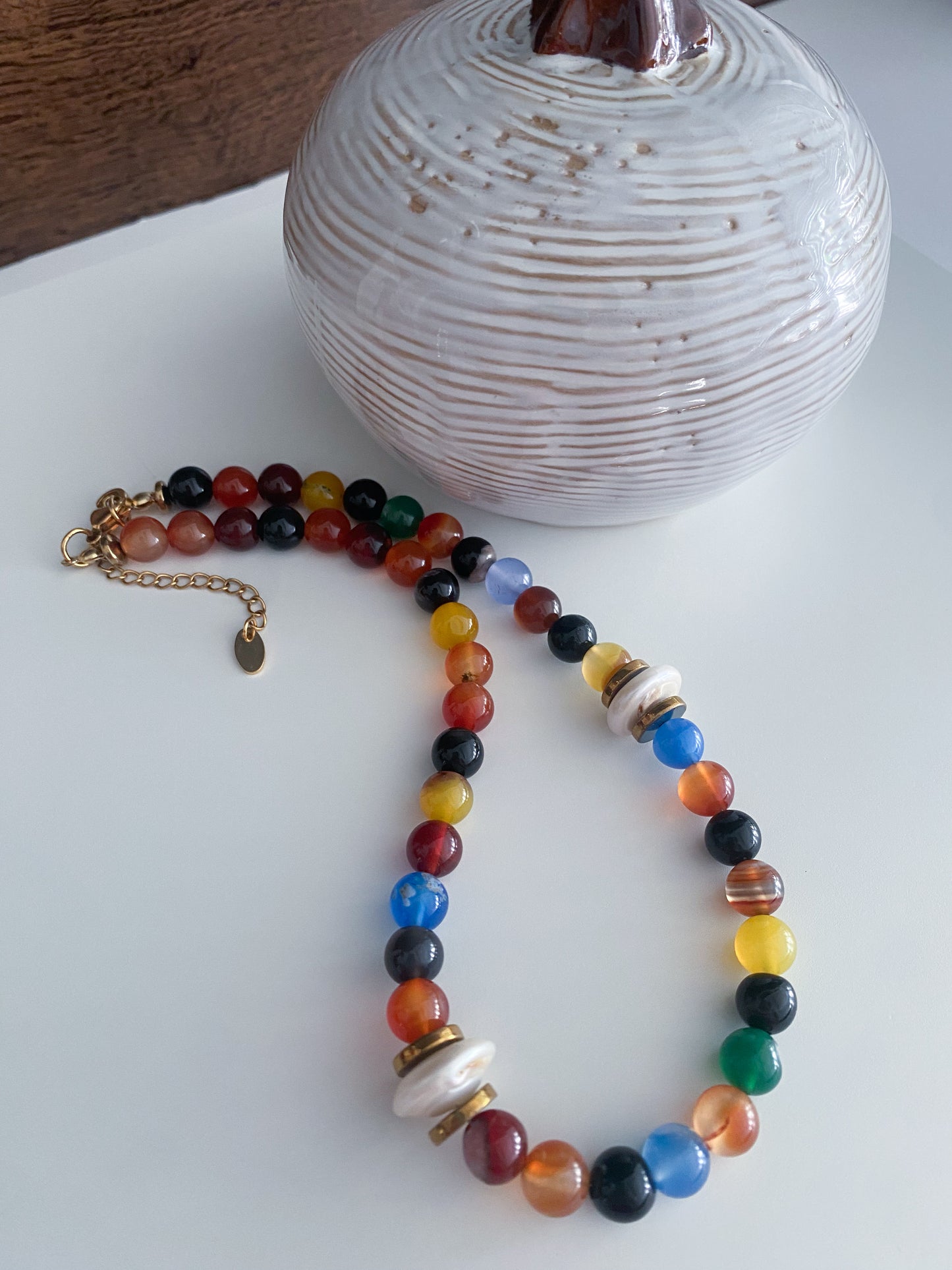 Stella Necklace
