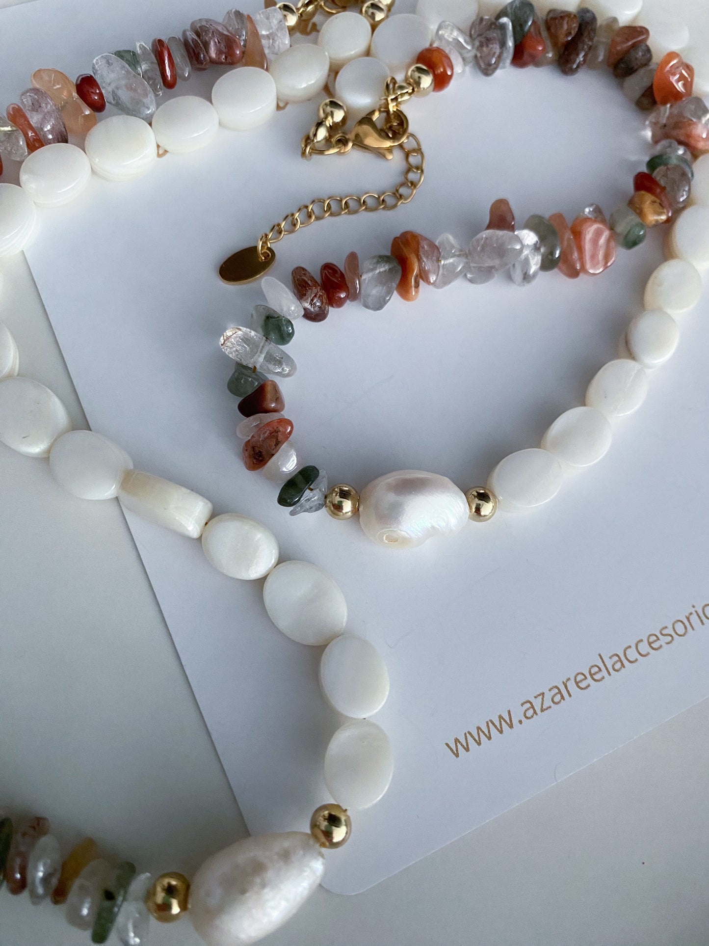 Chantal Necklace