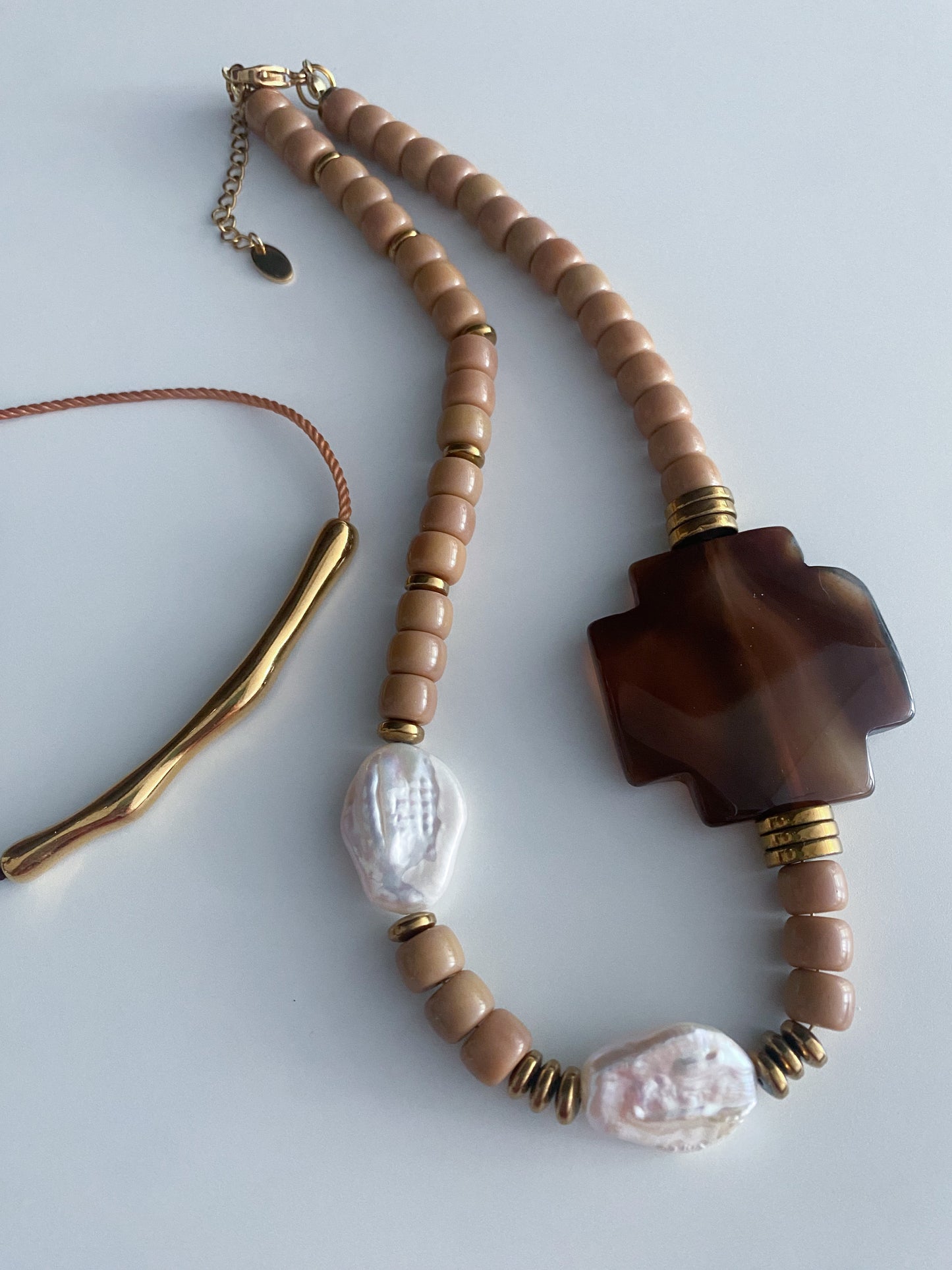 Azalea Necklace