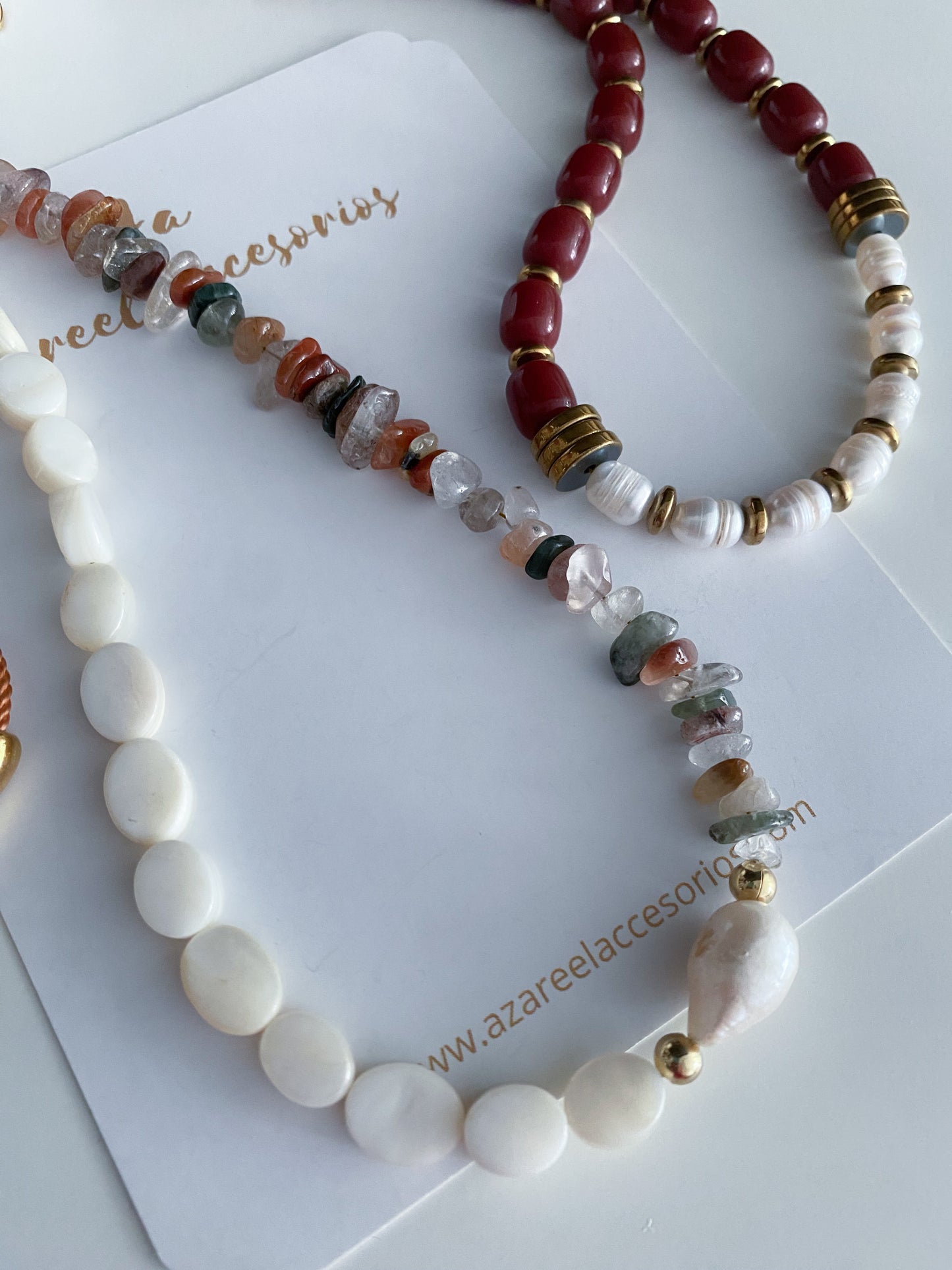 Chantal Necklace