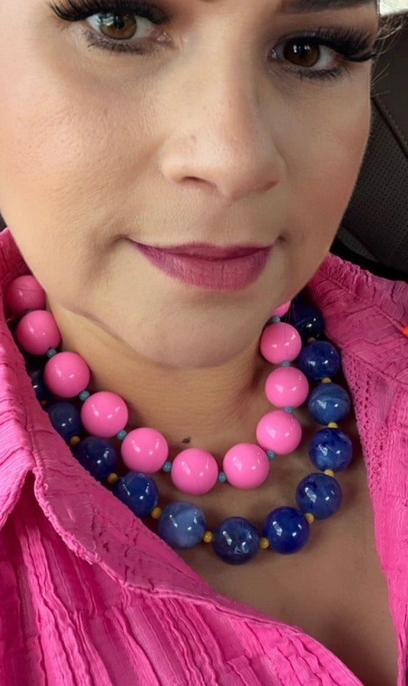 Bubblegum Necklace