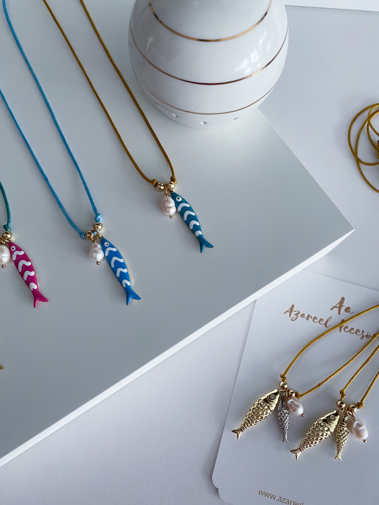 Marena Necklace