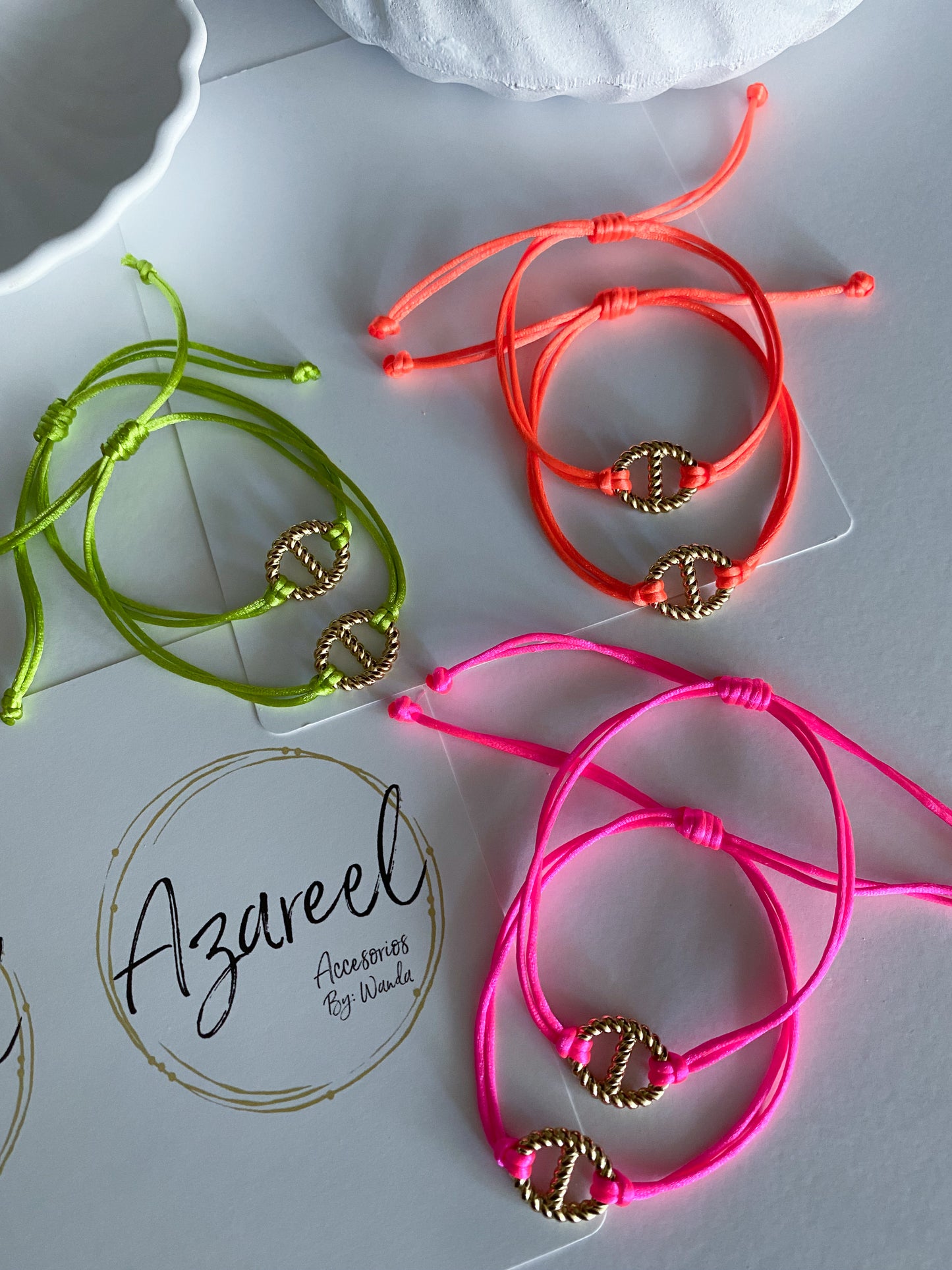 Hali Bracelets