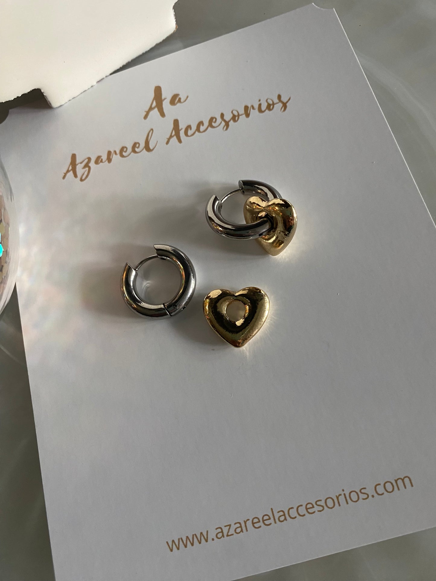 Nicole Heart Hoops