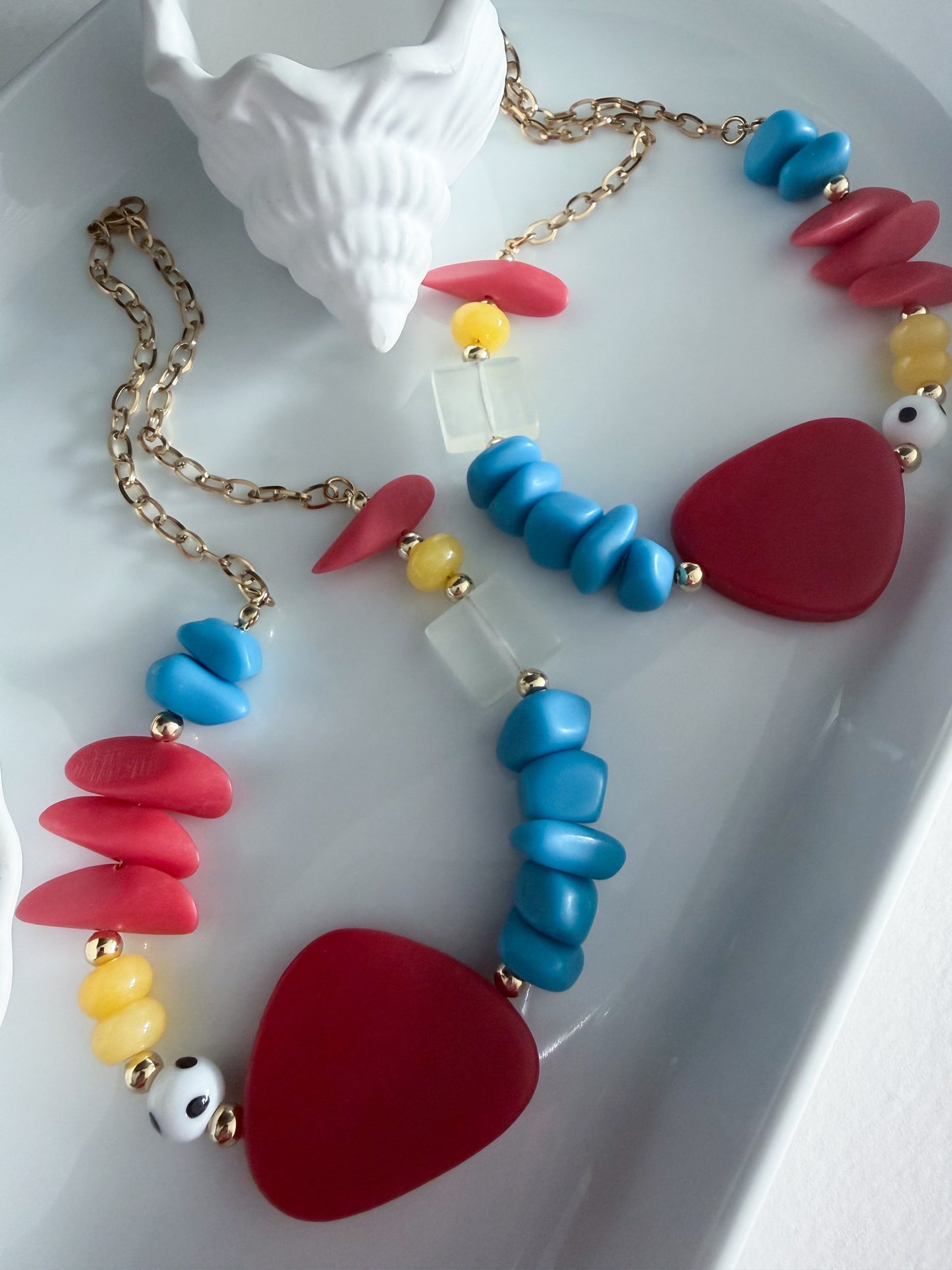 Mosaico Necklace