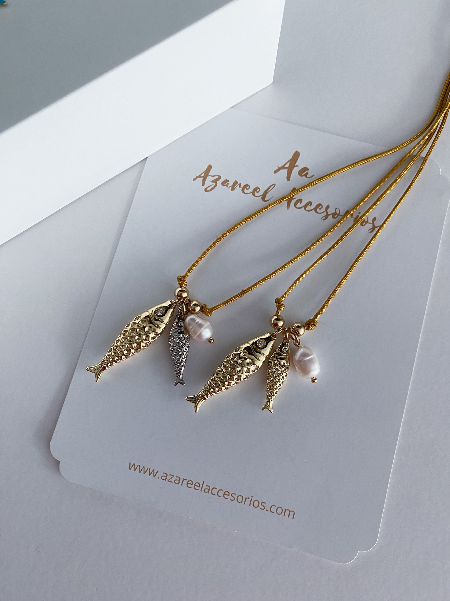 Marena Necklace