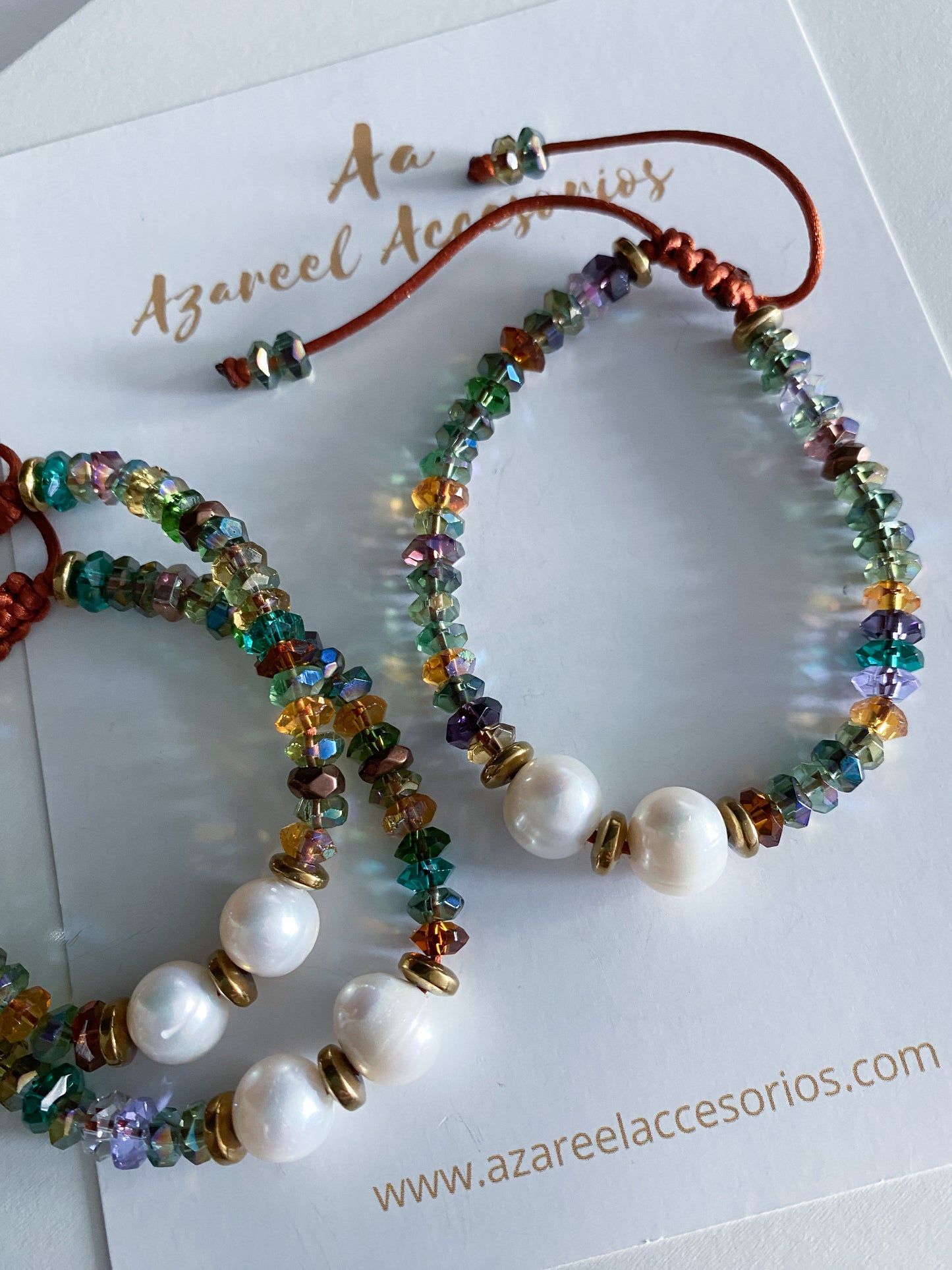 Elara Bracelets