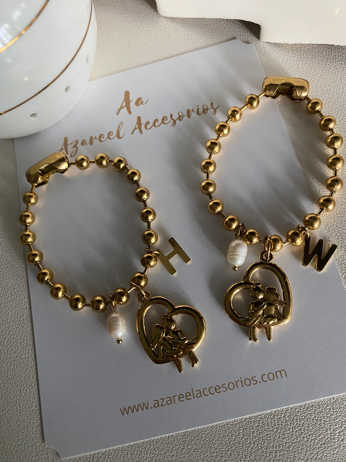 Amor de Hermana Bracelet