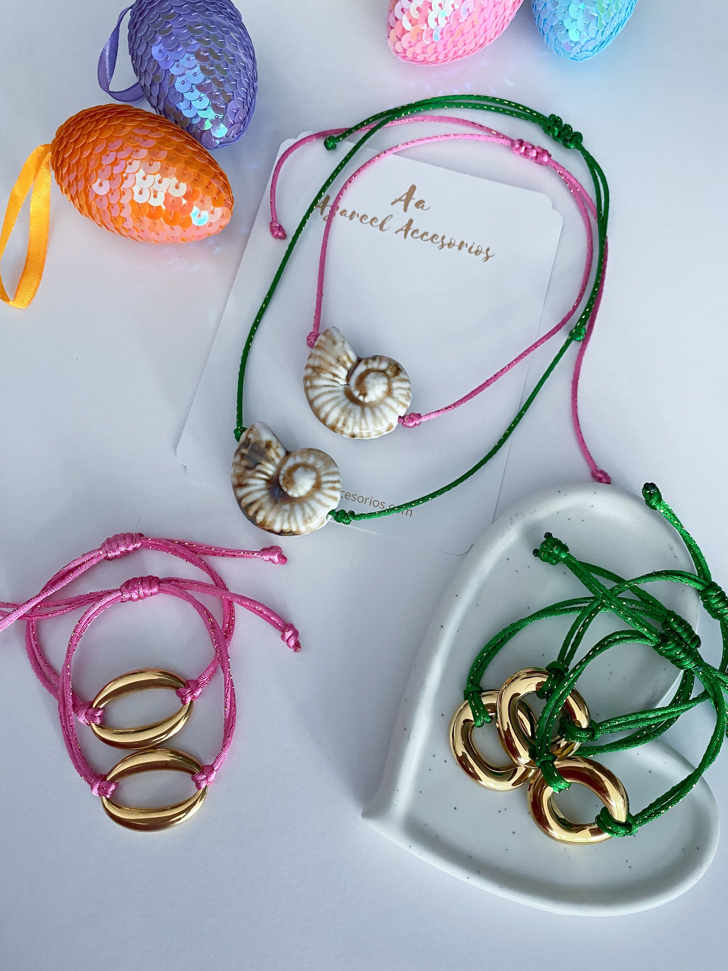 Naira Bracelet