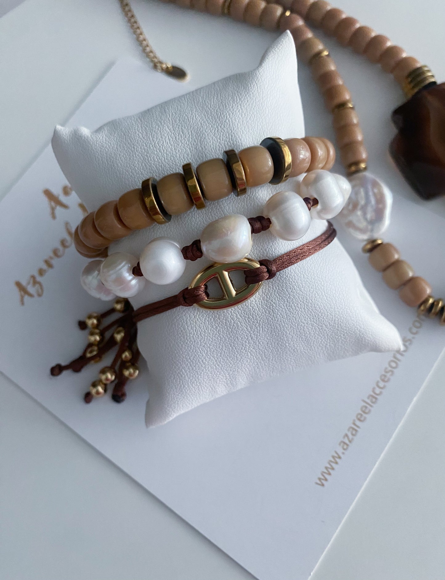 Afra Bracelets
