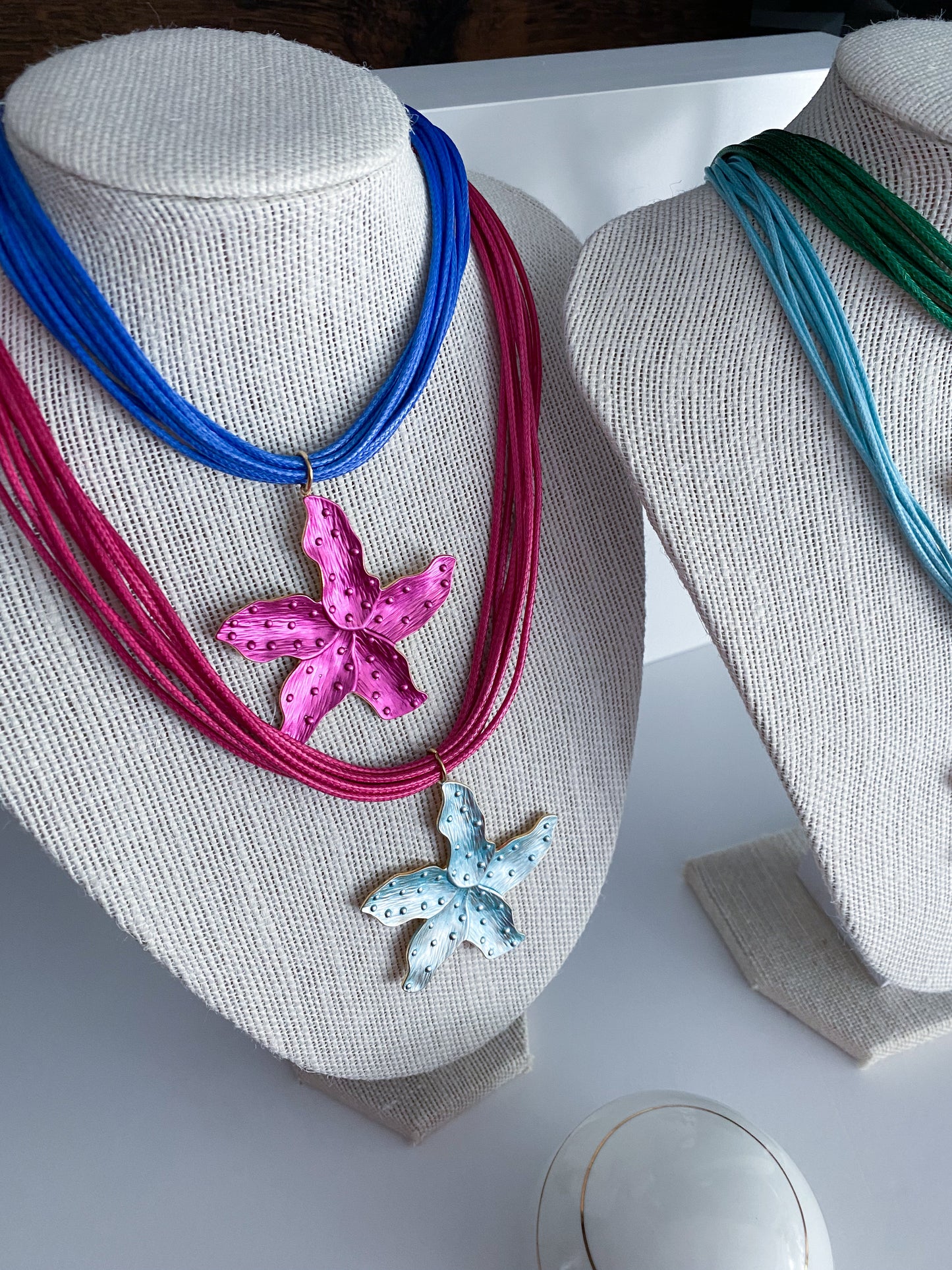 Magnolia Necklace