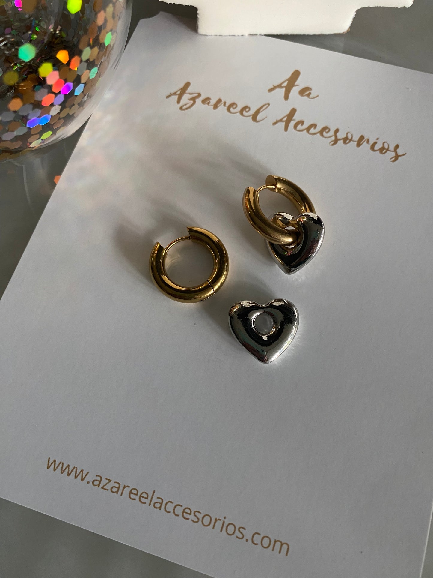 Nicole Heart Hoops