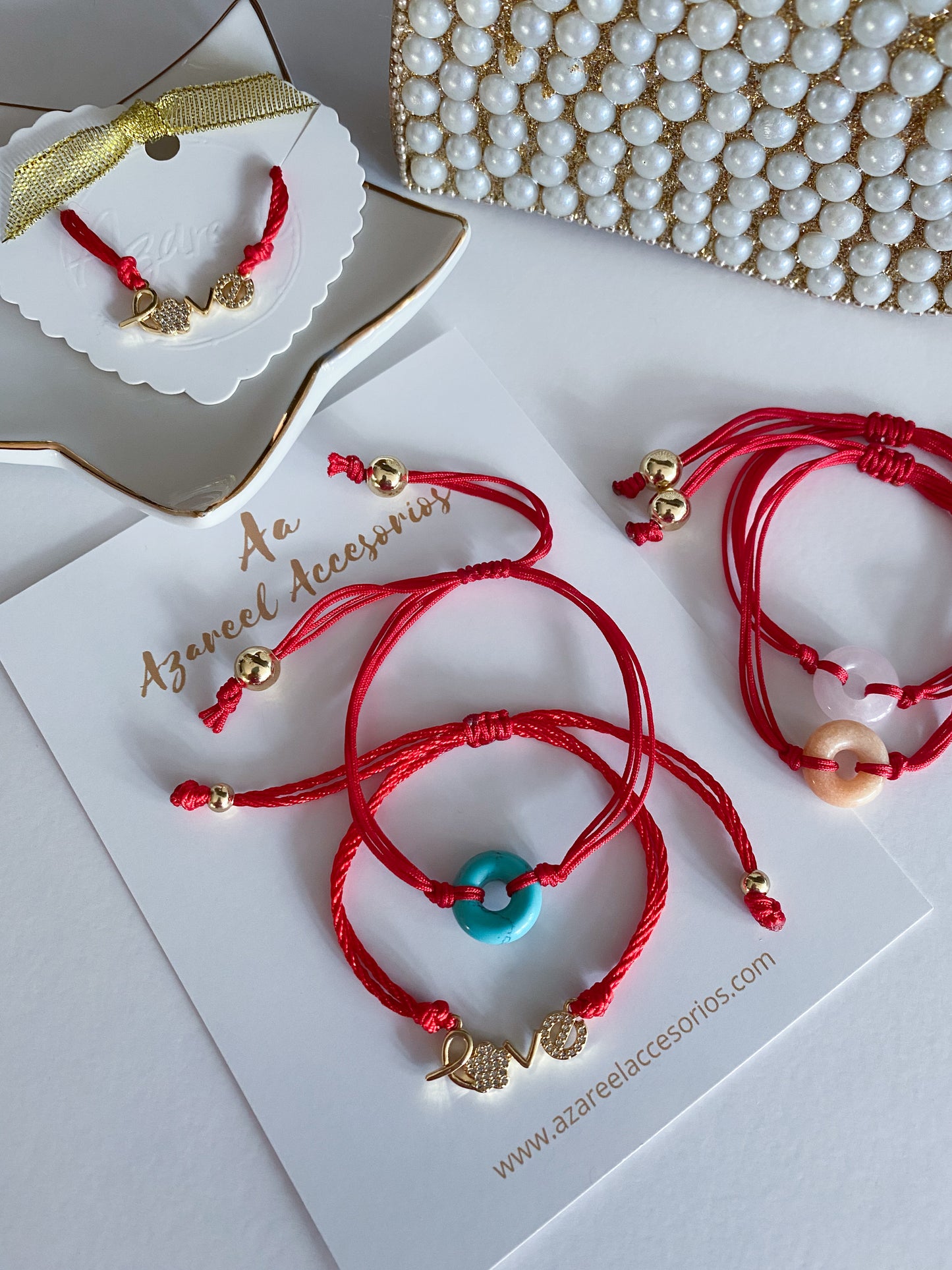 Donuts Bracelets