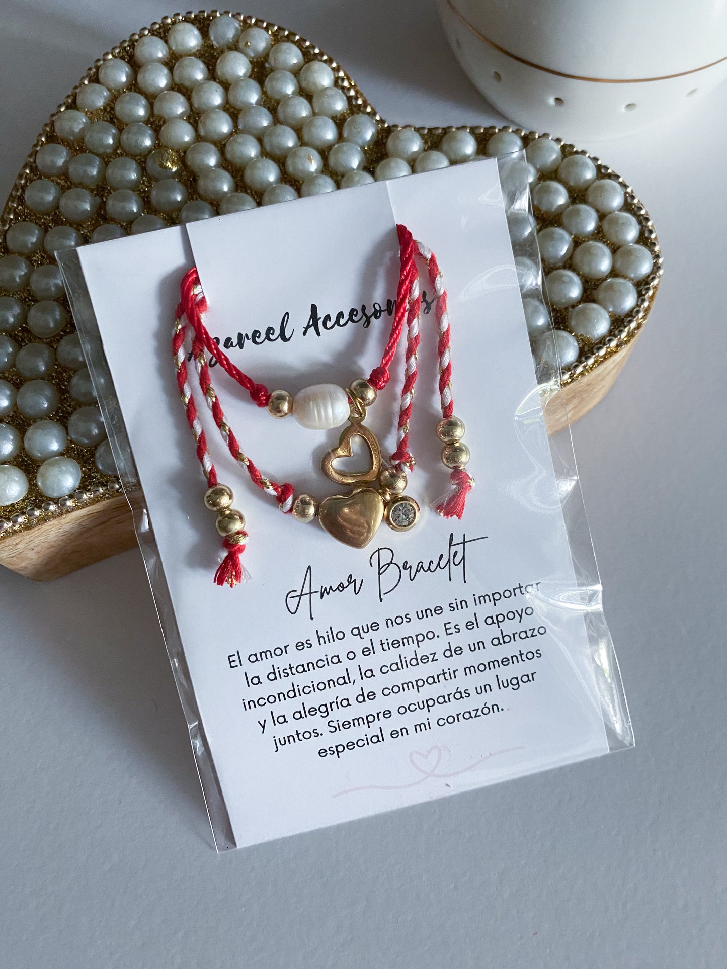 Amor Bracelet