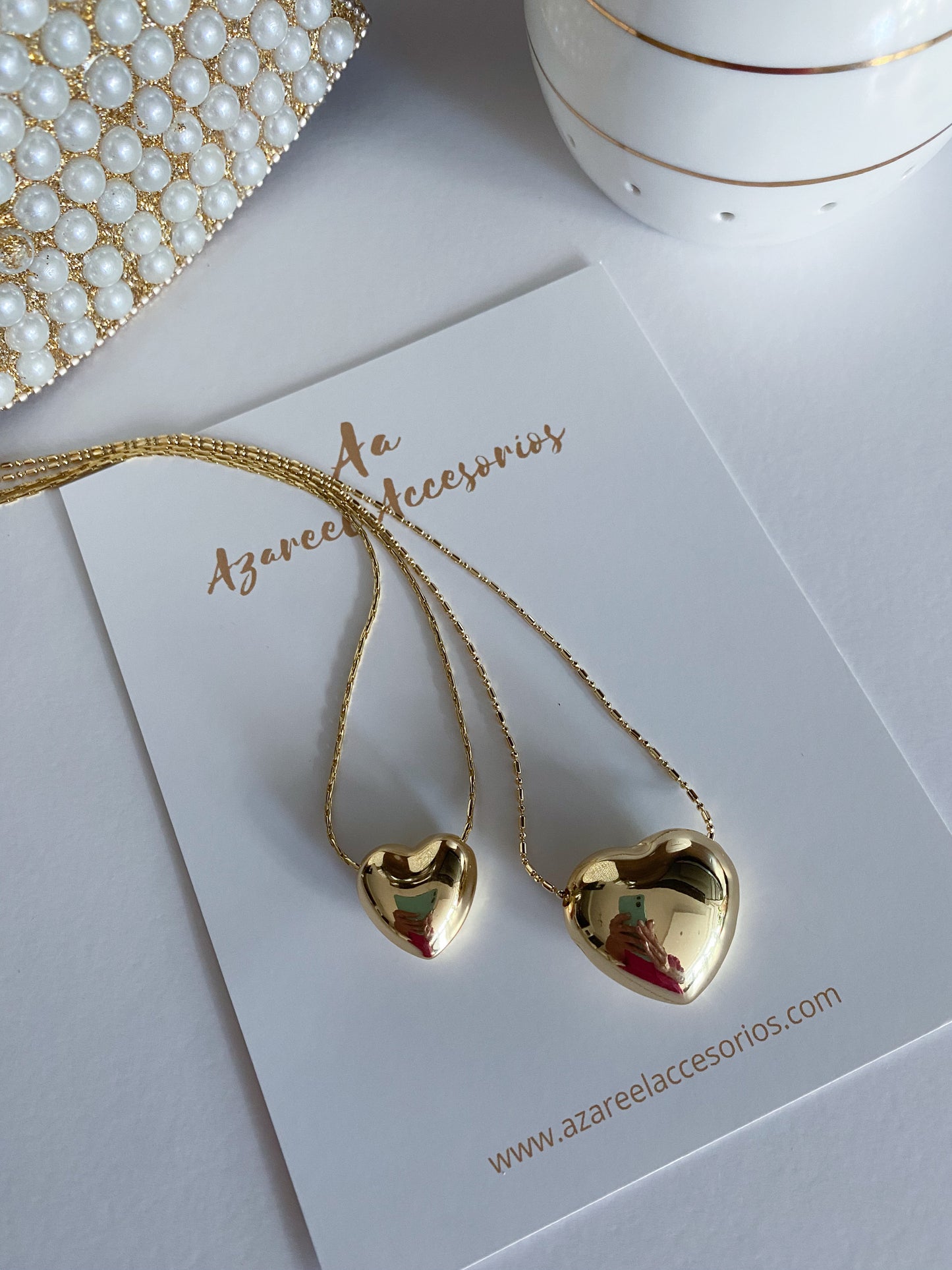 Amara Necklace