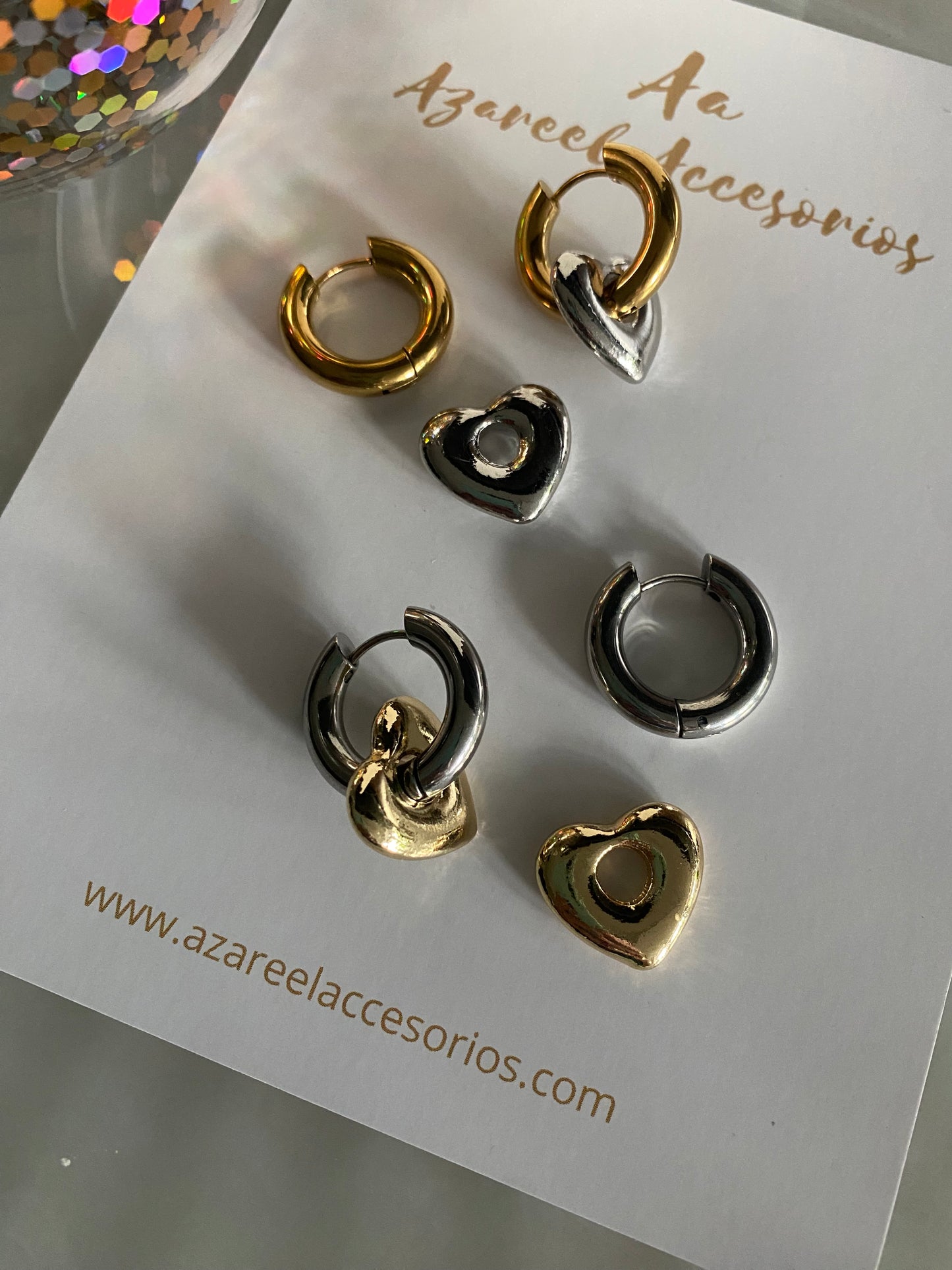 Nicole Heart Hoops