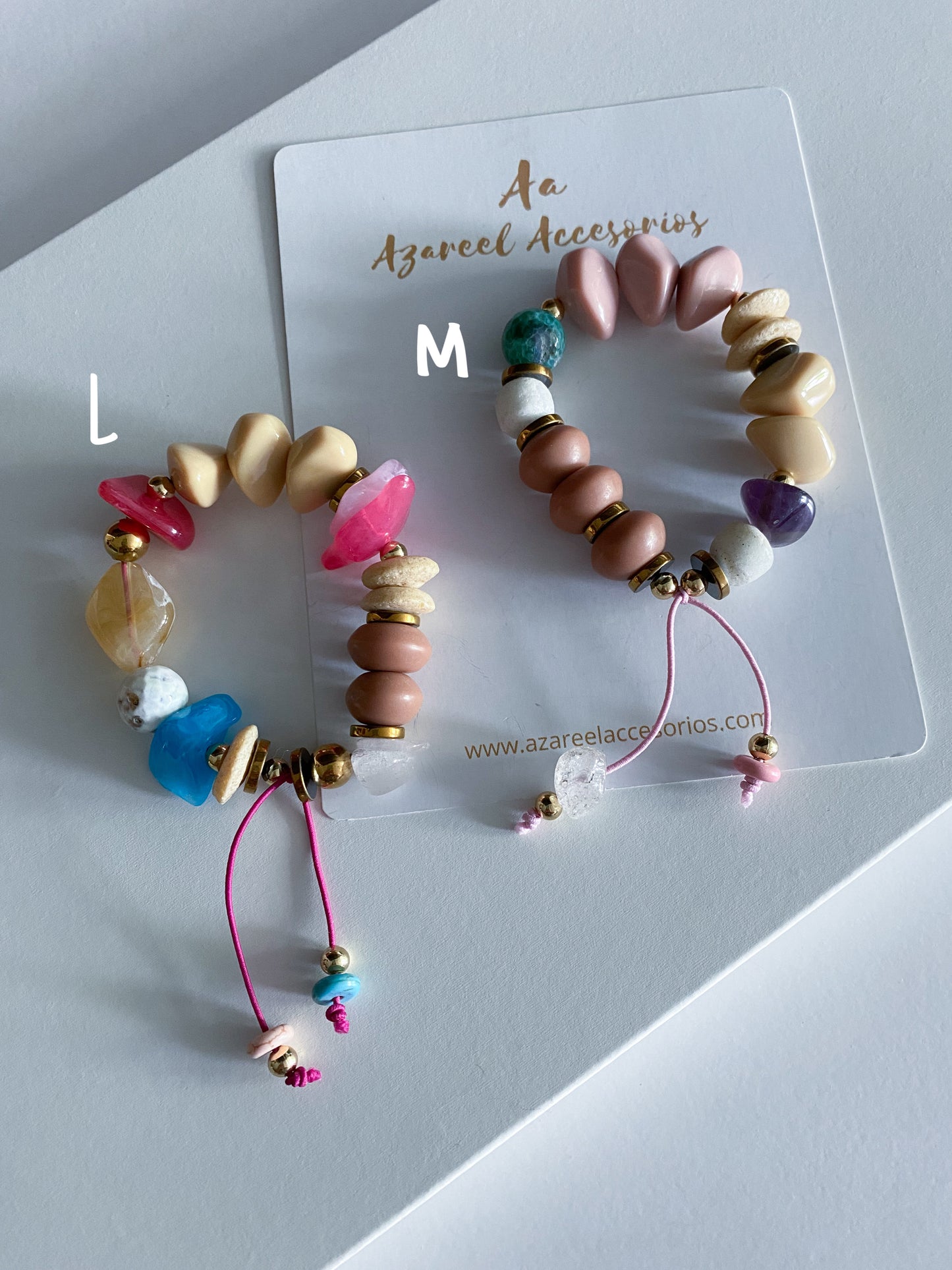 Fall Bracelets