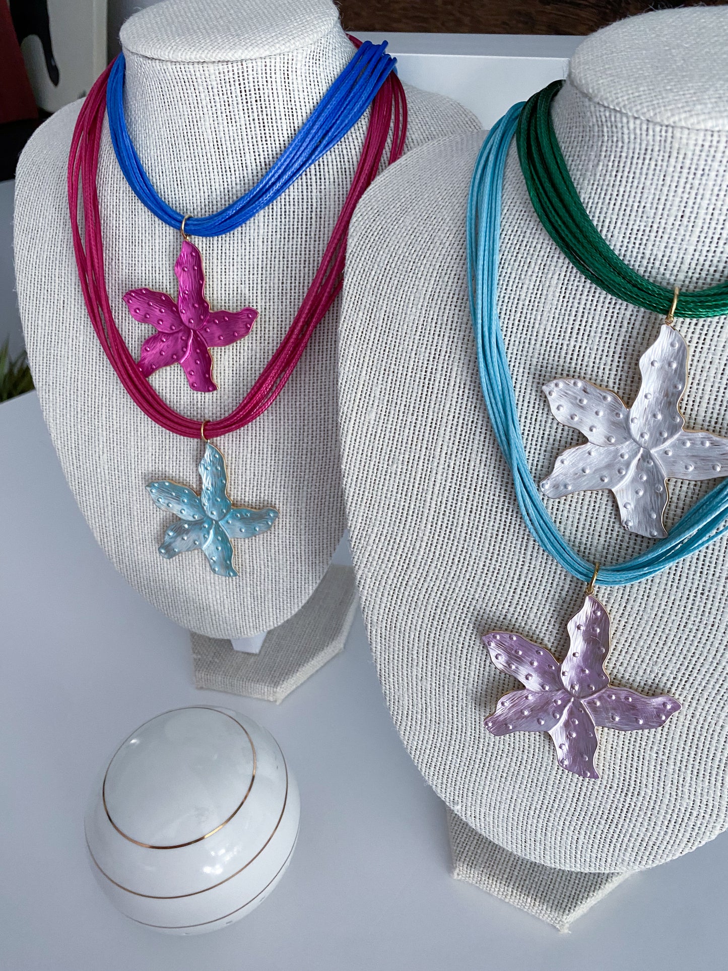 Magnolia Necklace