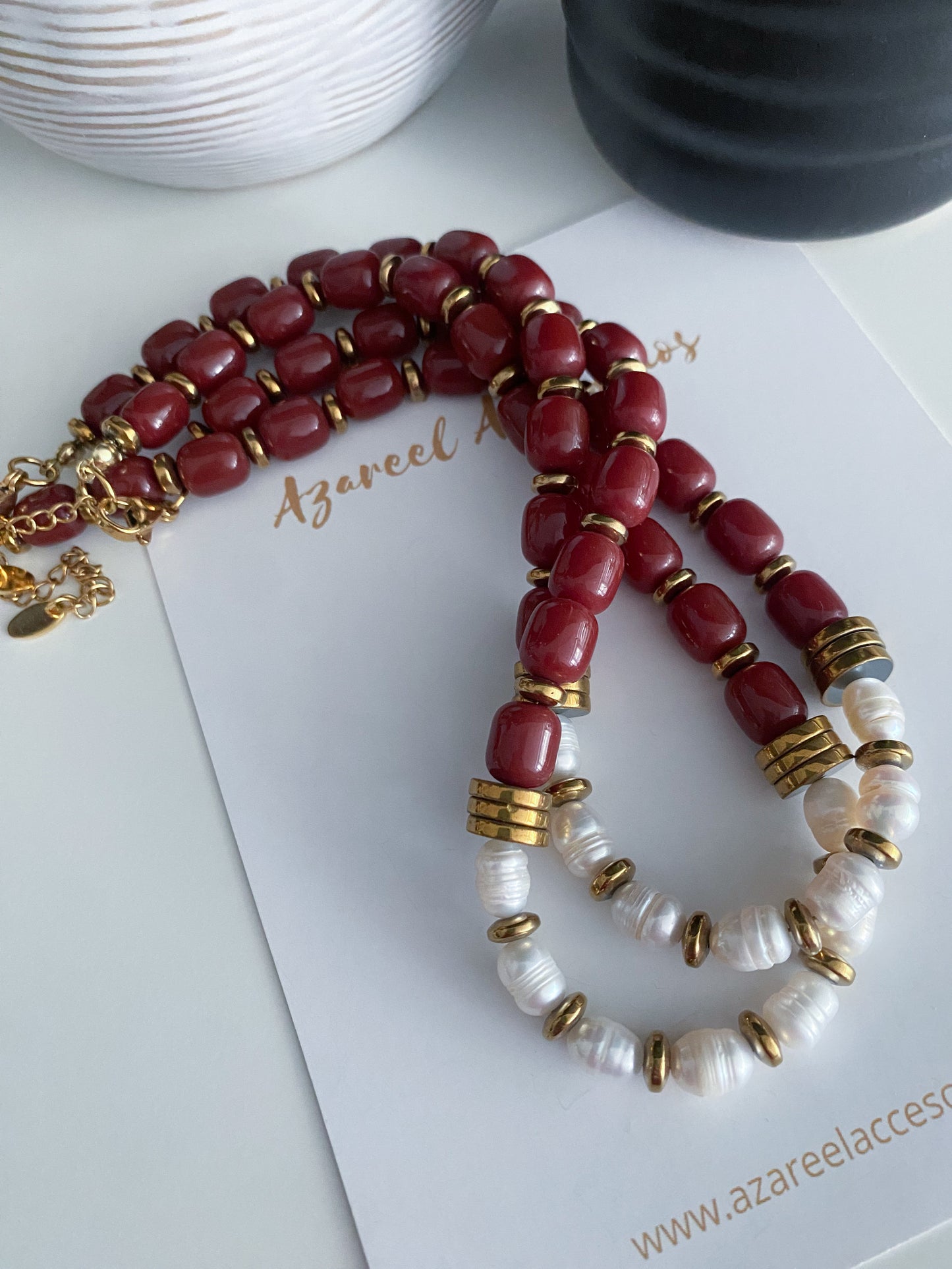 Eden Necklace