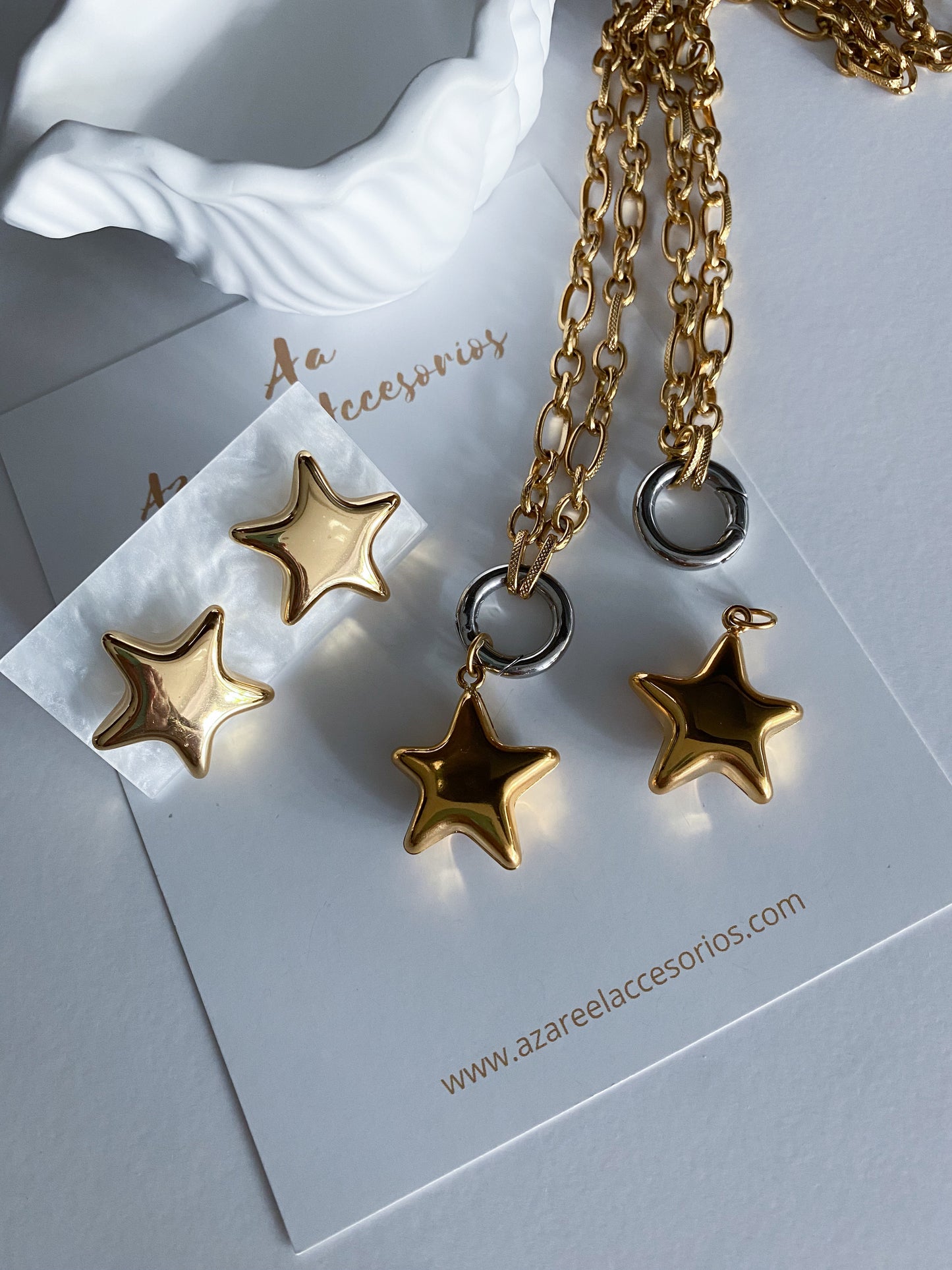 Estelar Swich Necklace