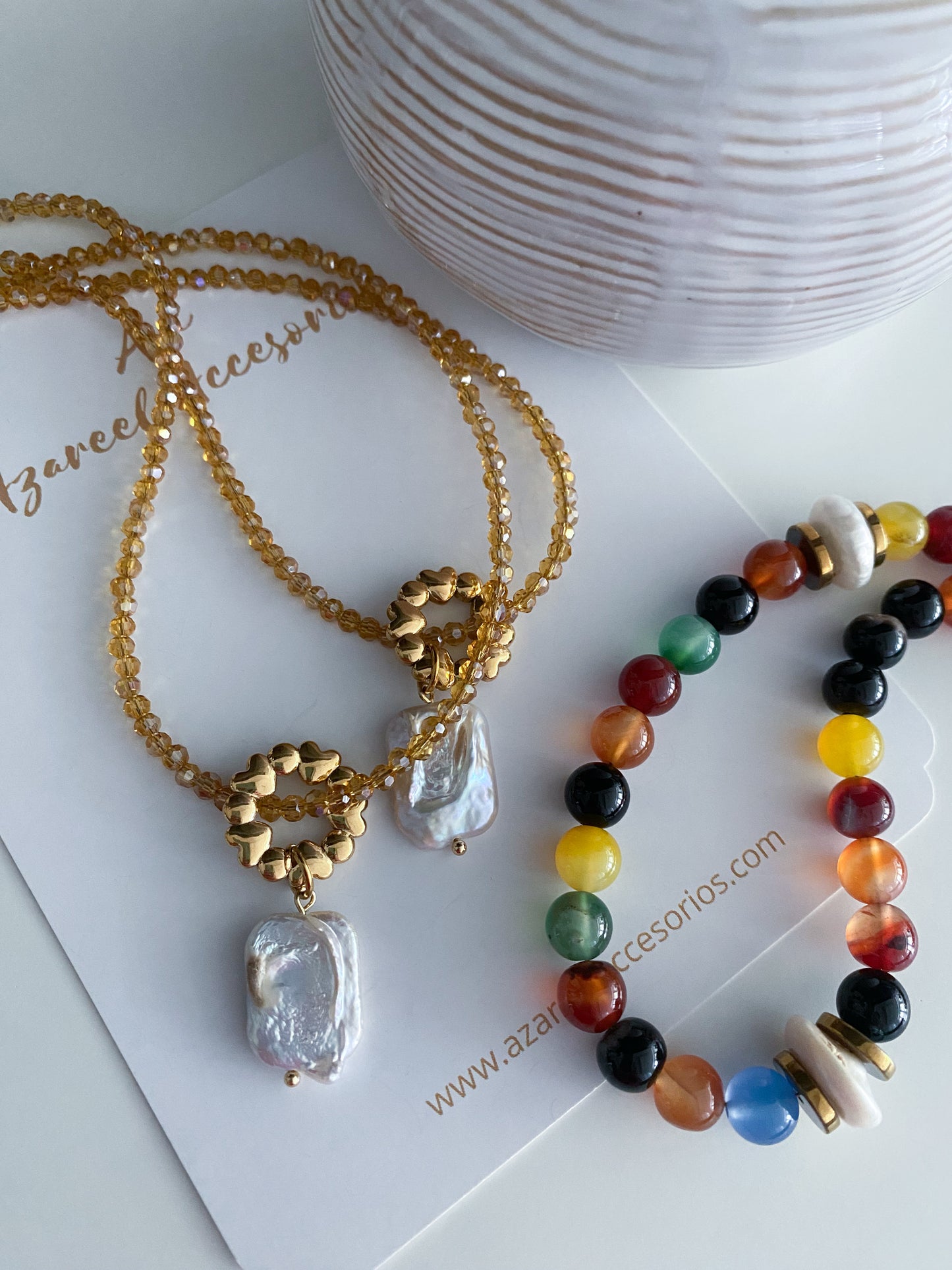 Stella Necklace