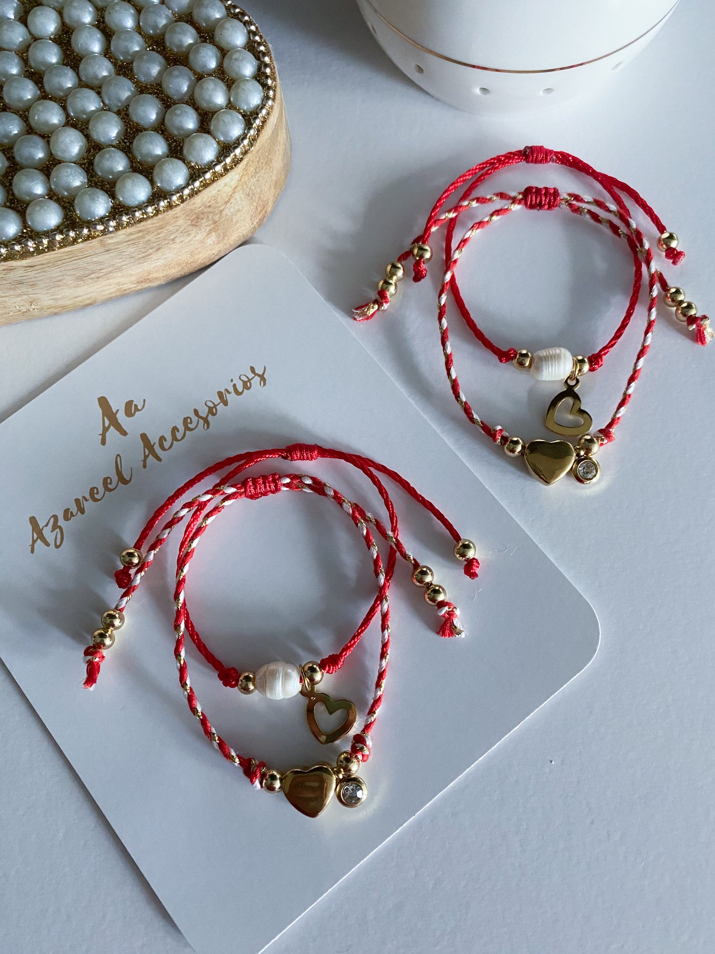Amor Bracelet