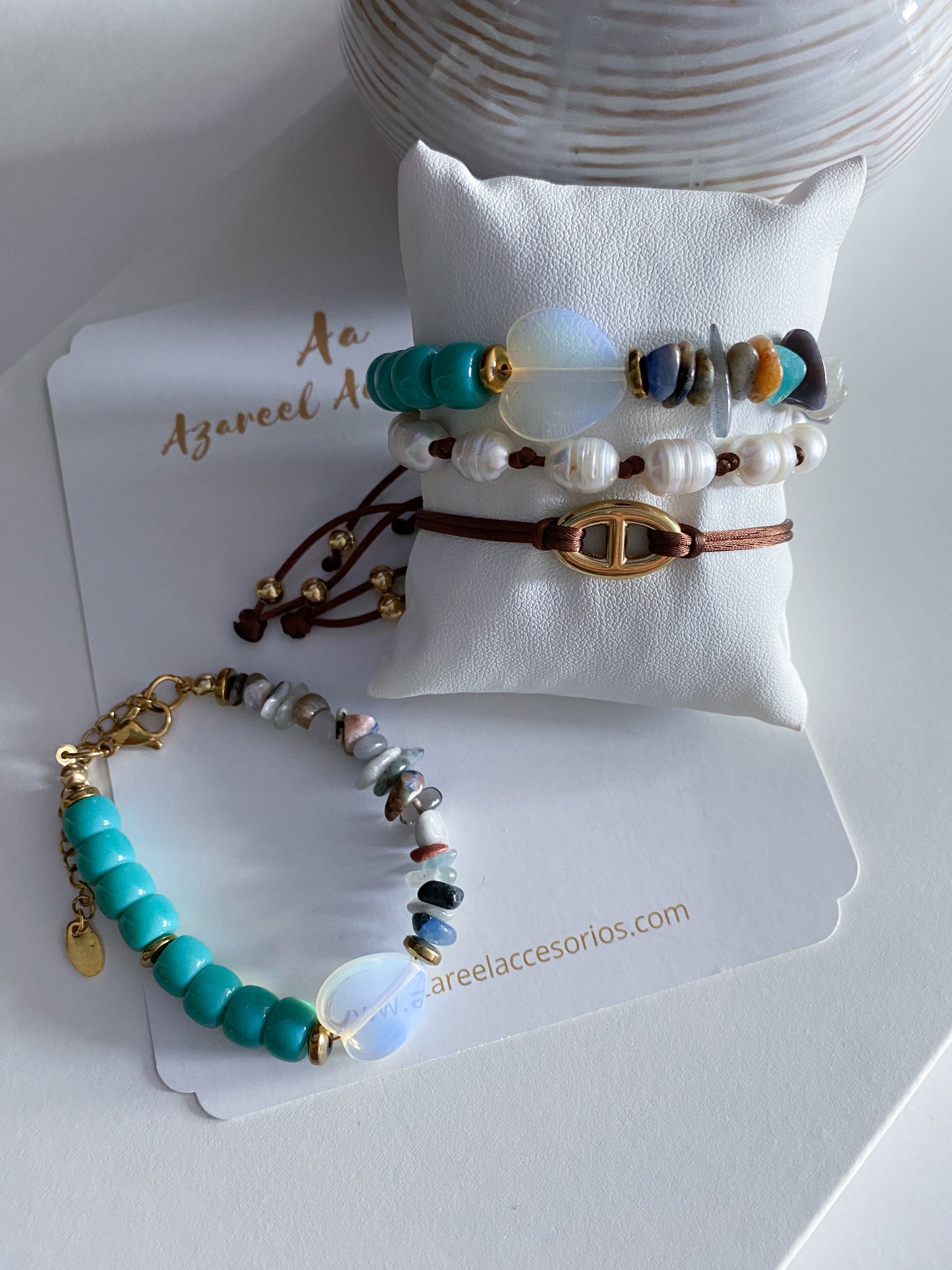 Mila Bracelets
