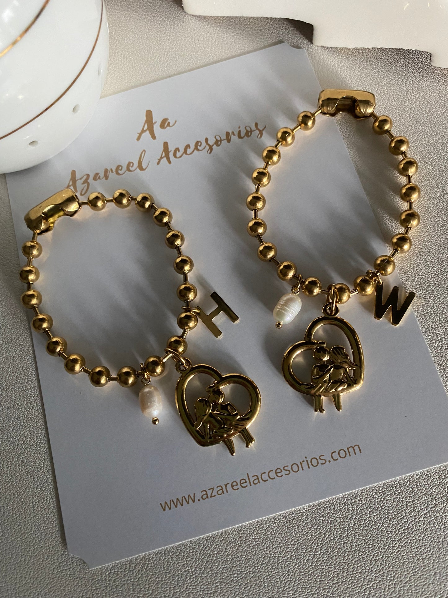 Amor de Hermana Bracelet