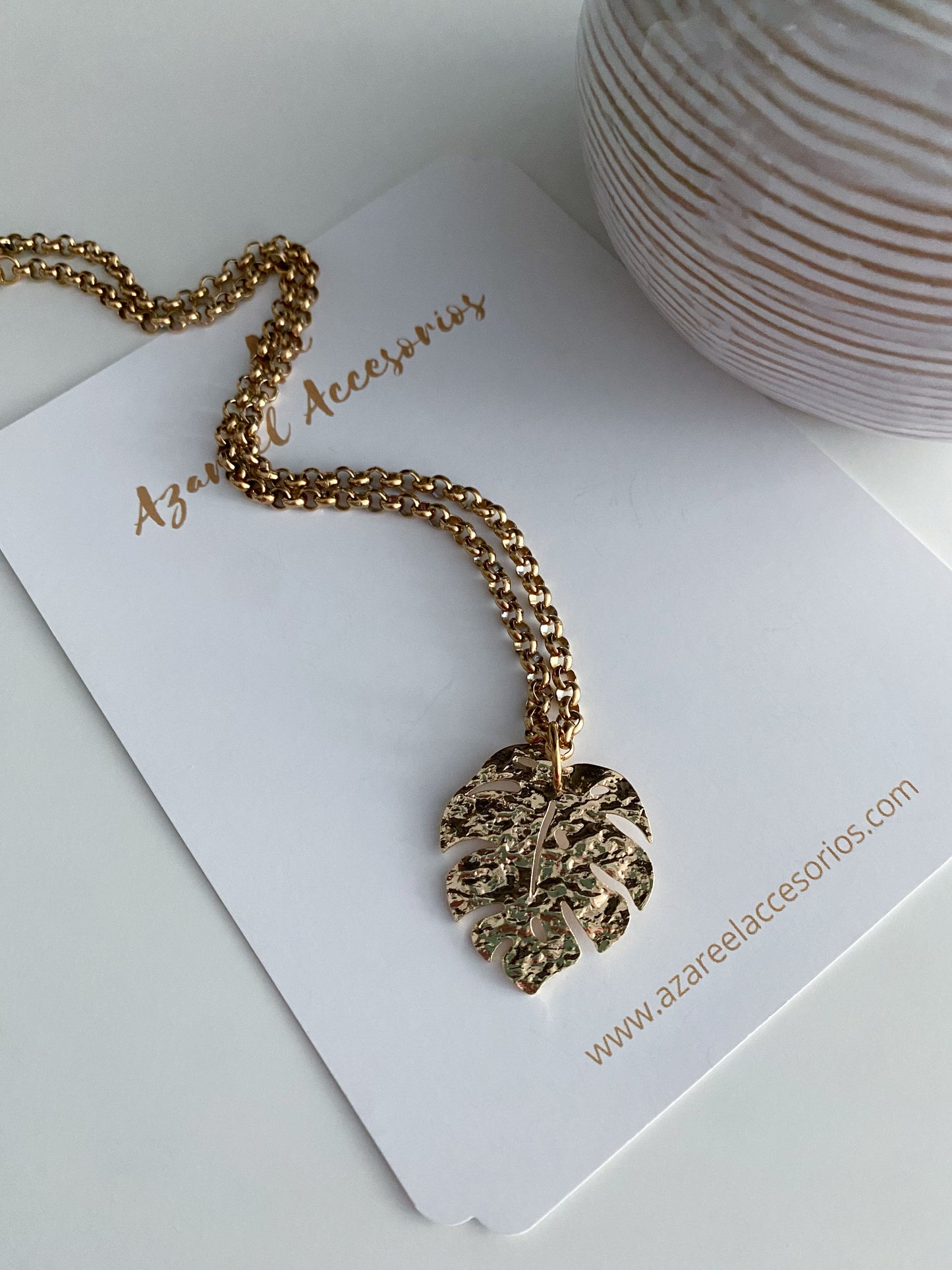Anahi Necklace
