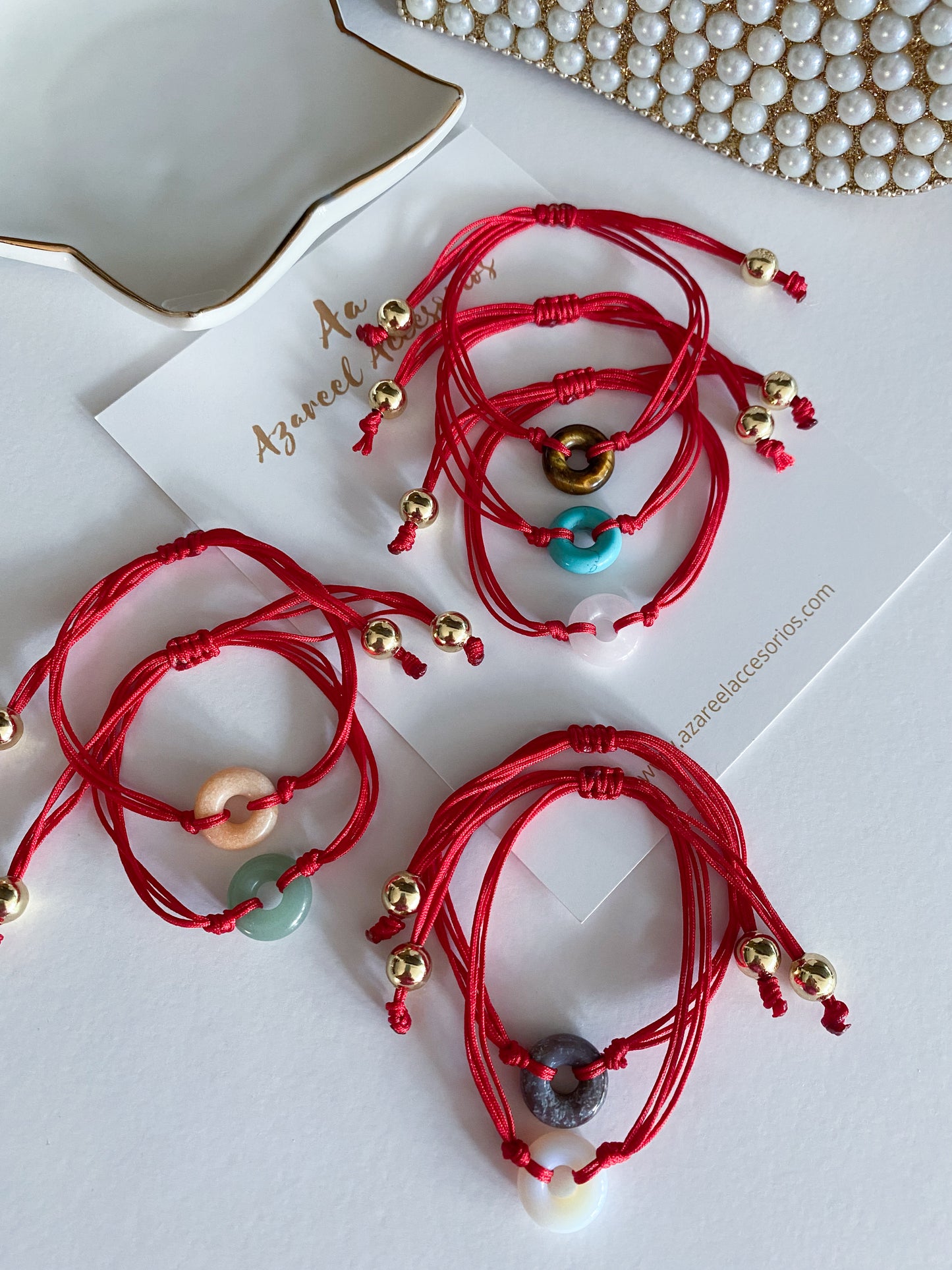 Donuts Bracelets