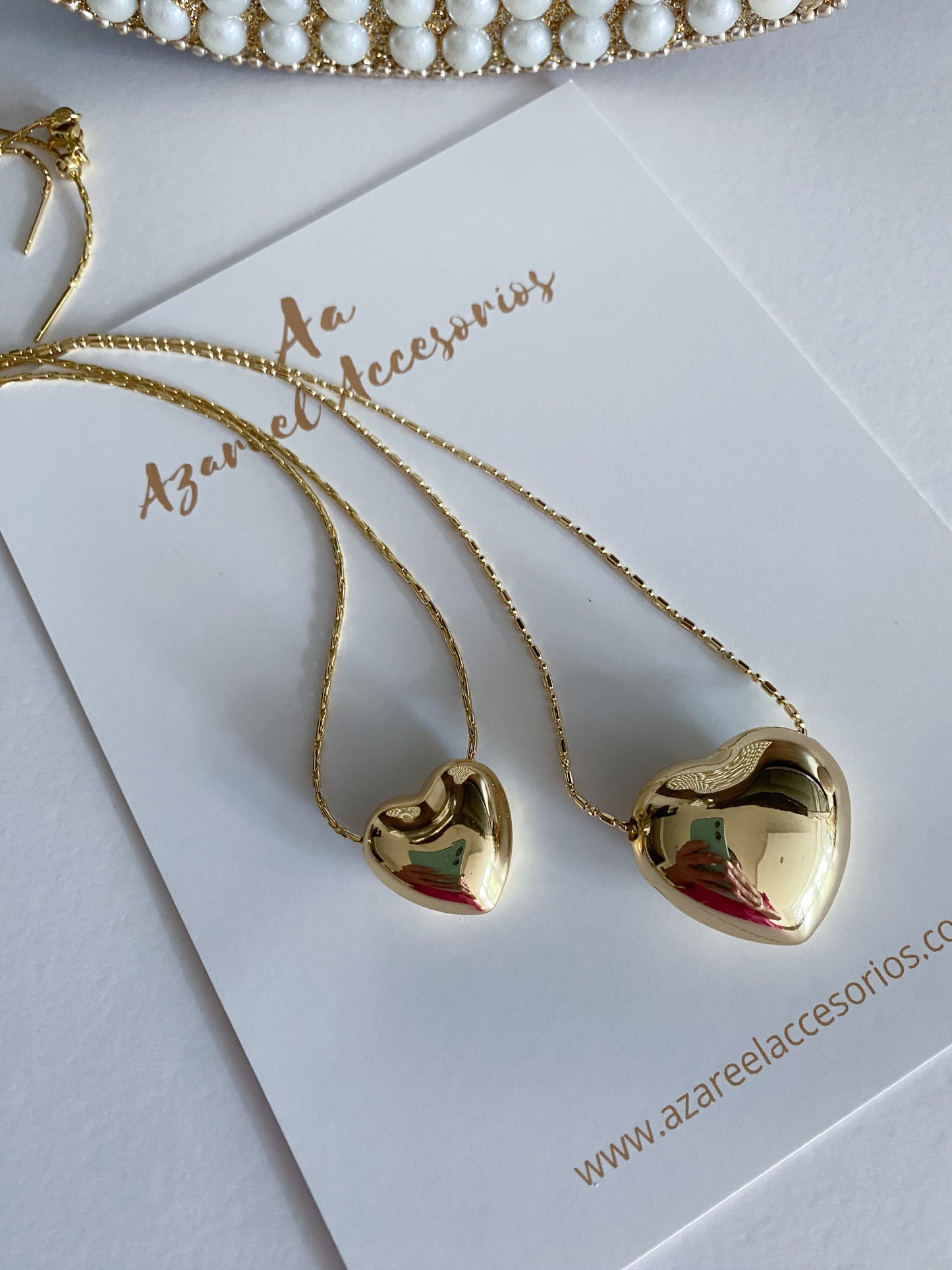 Amara Necklace