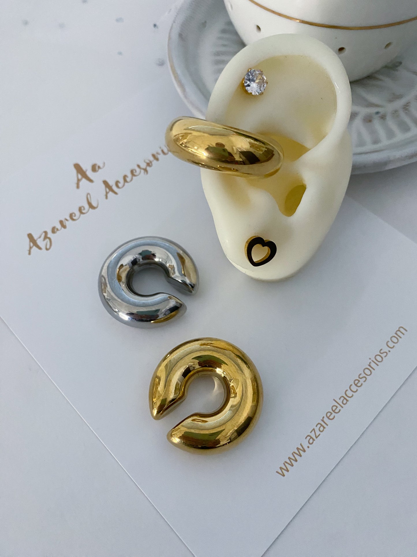 Arani Ear Cuff