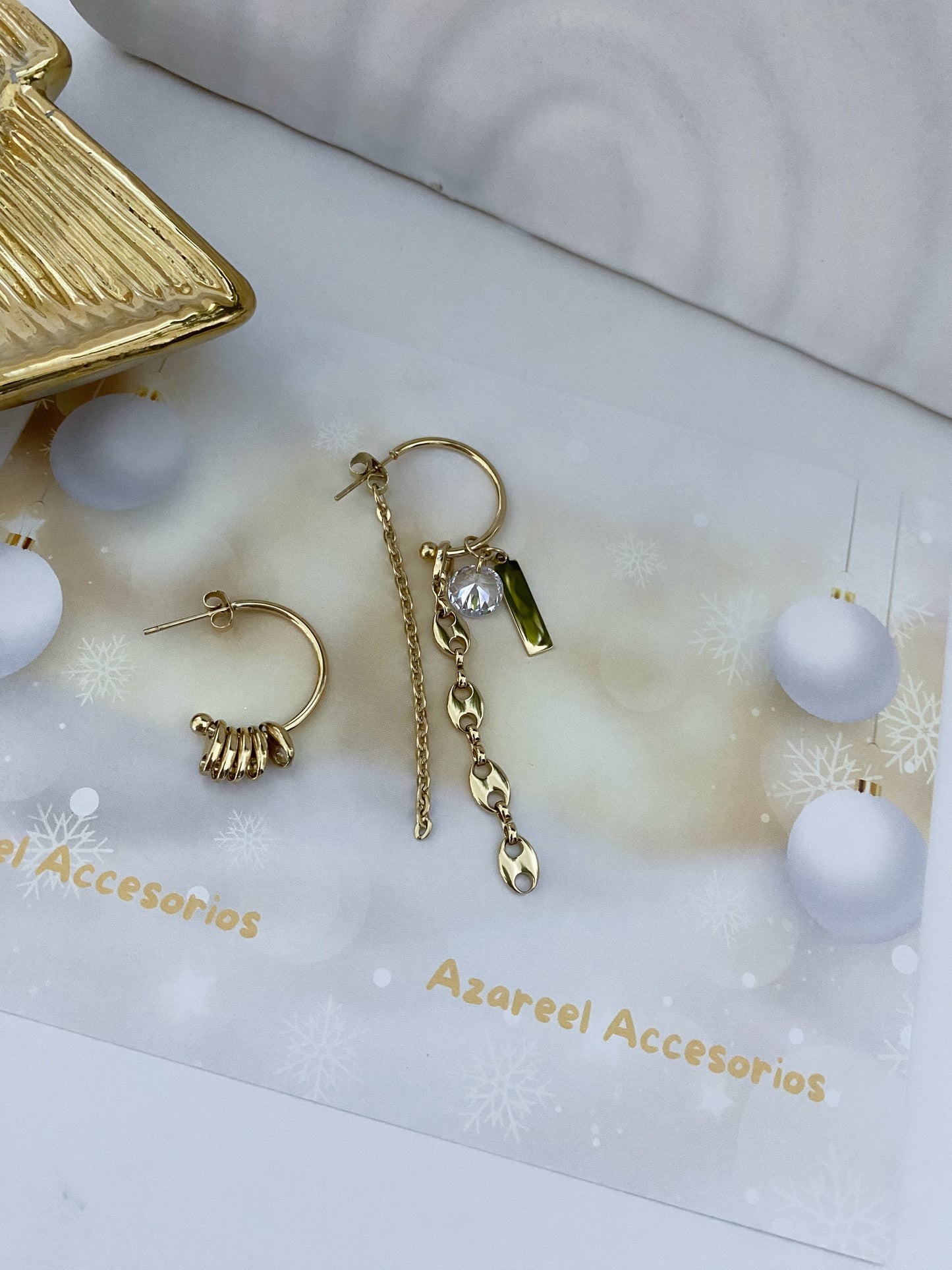 Eda Earrings