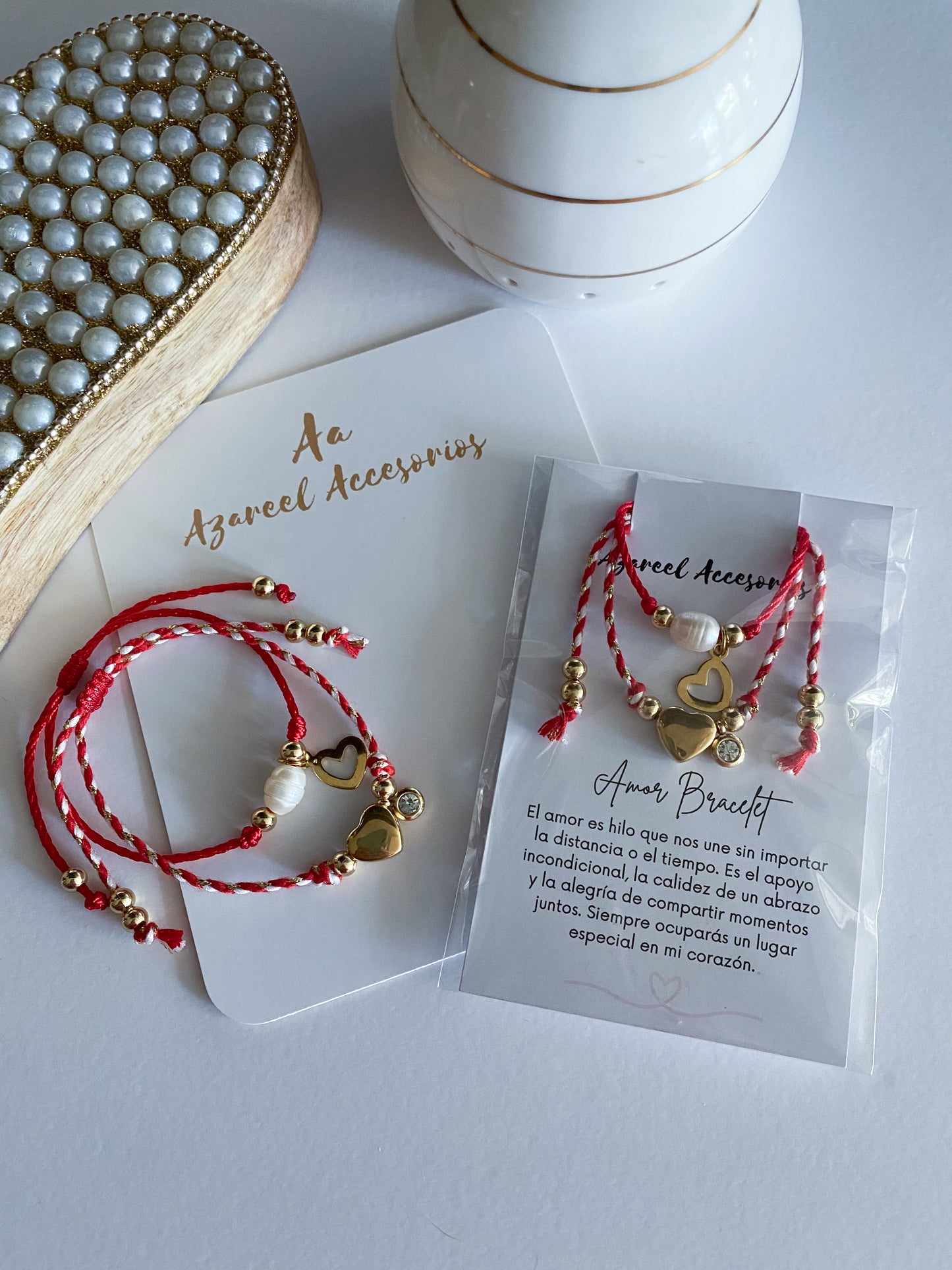 Amor Bracelet