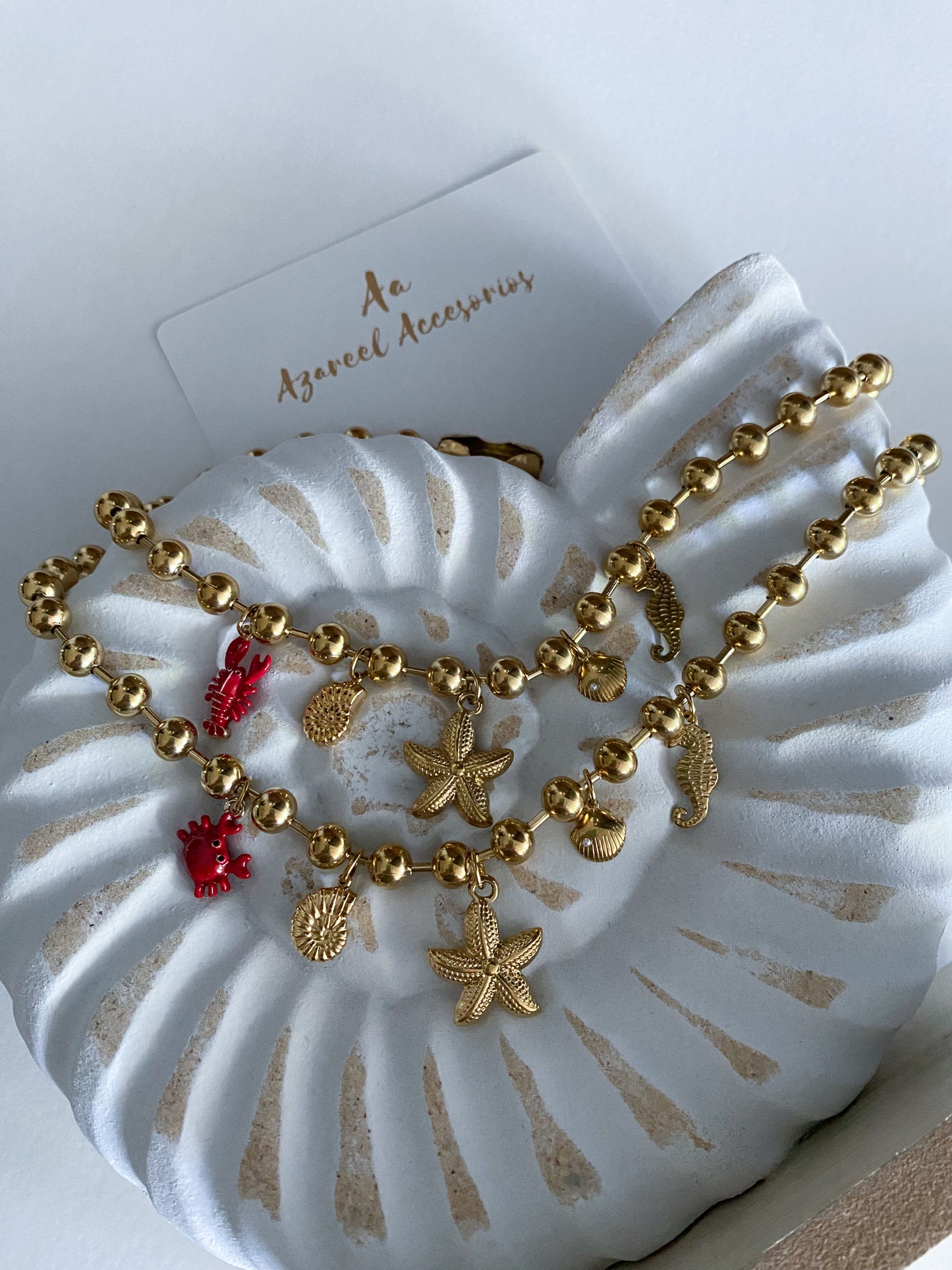 Festival Del Mar Necklace