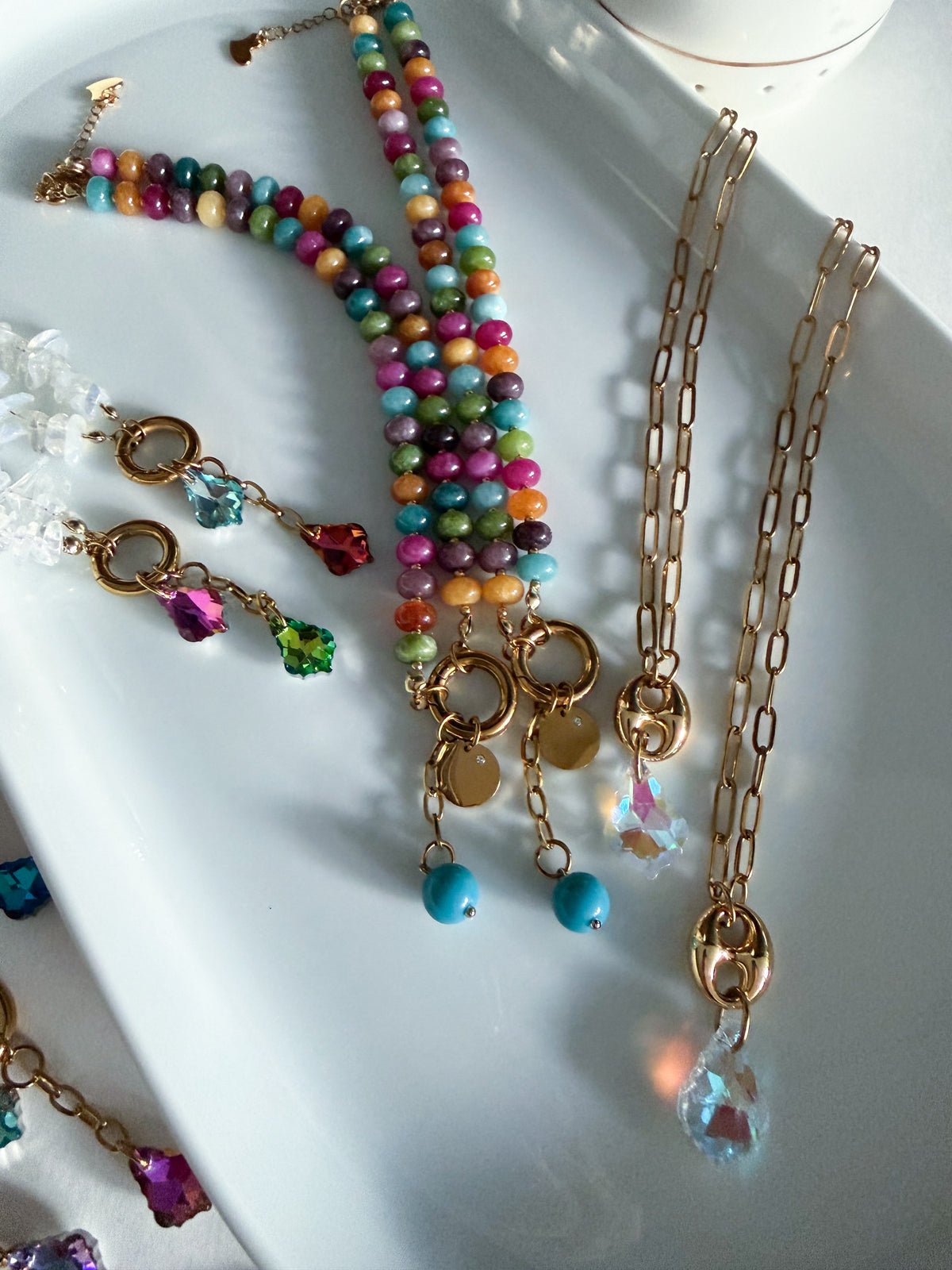 Mosaico Necklace
