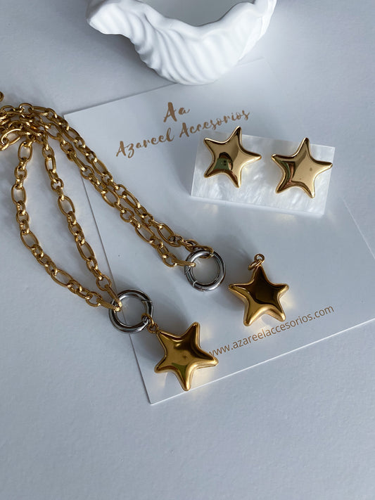 Estelar Swich Necklace
