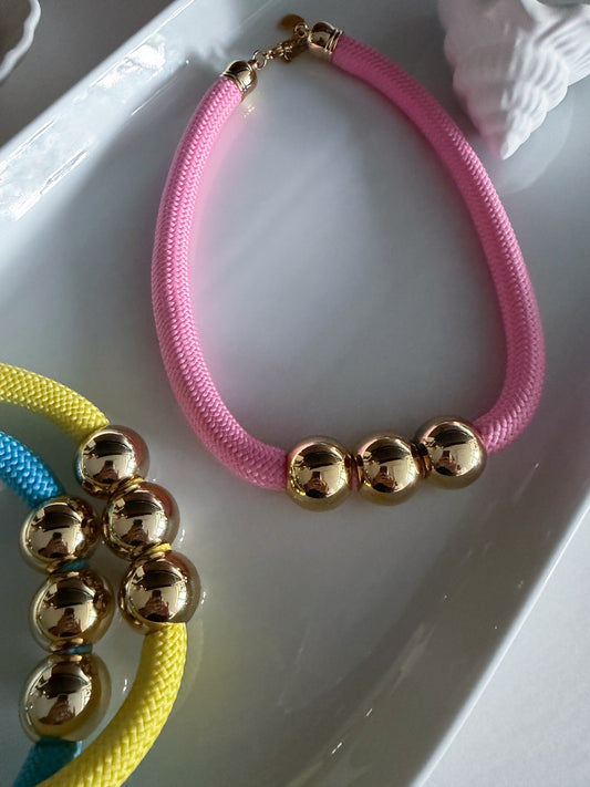Paracord Necklace
