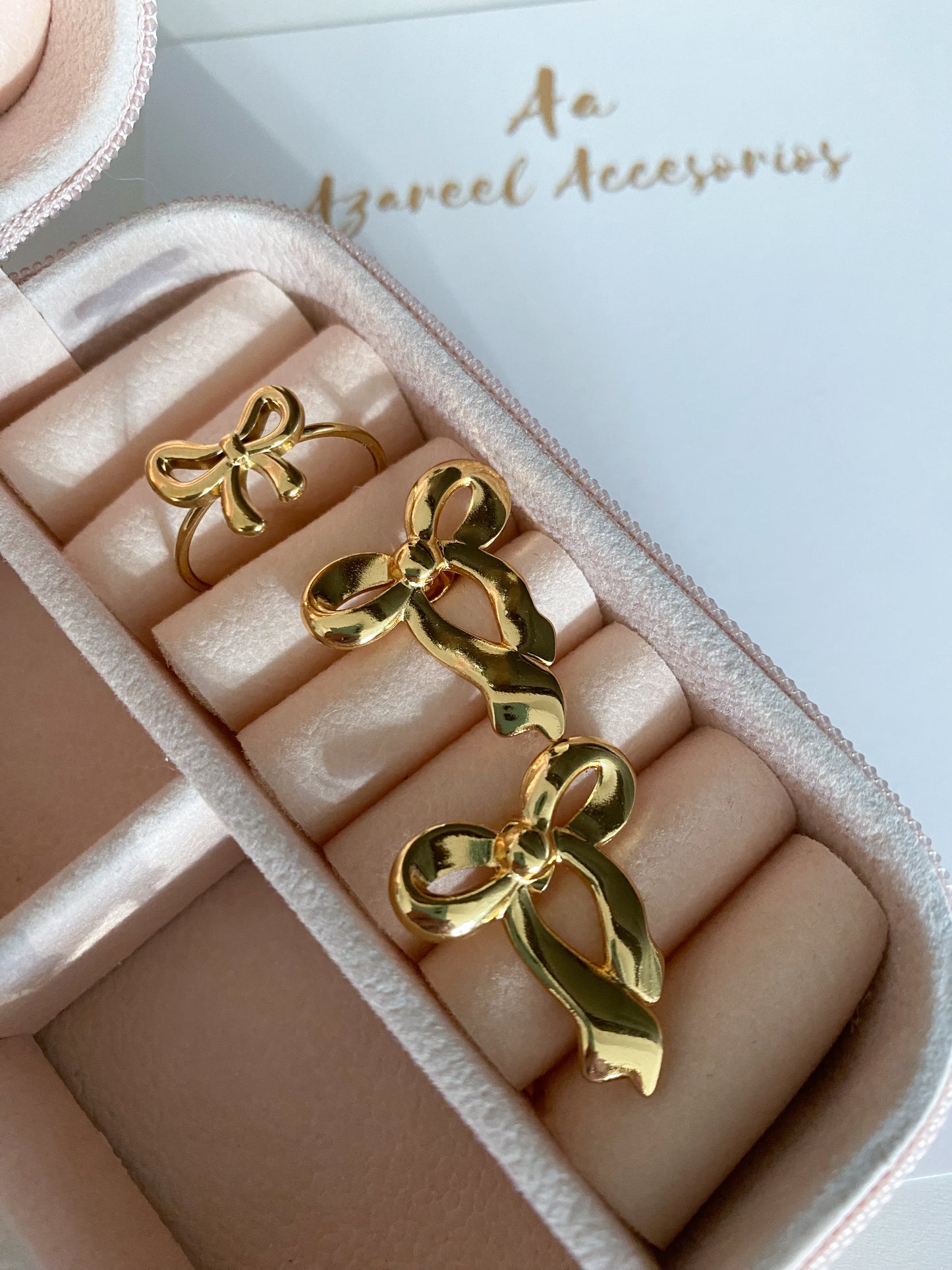 Sweet Bow Set