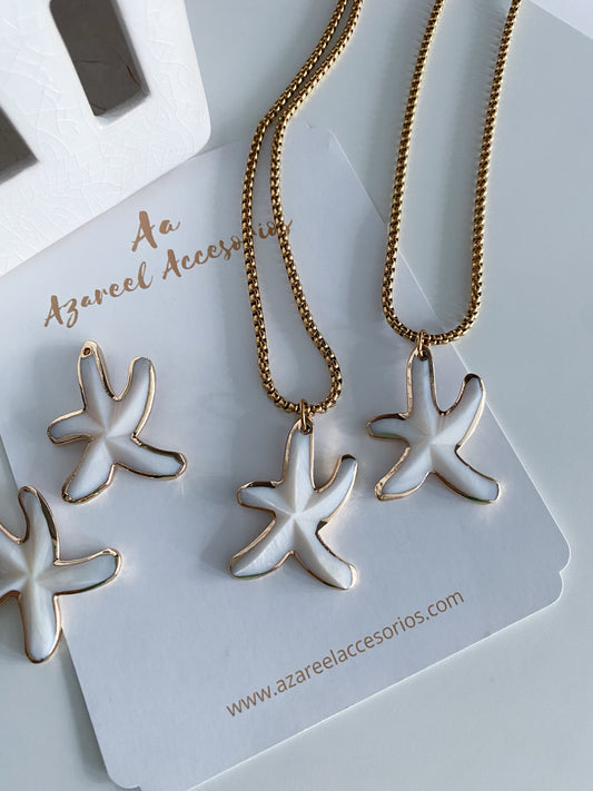 Brisa Dorada Necklace