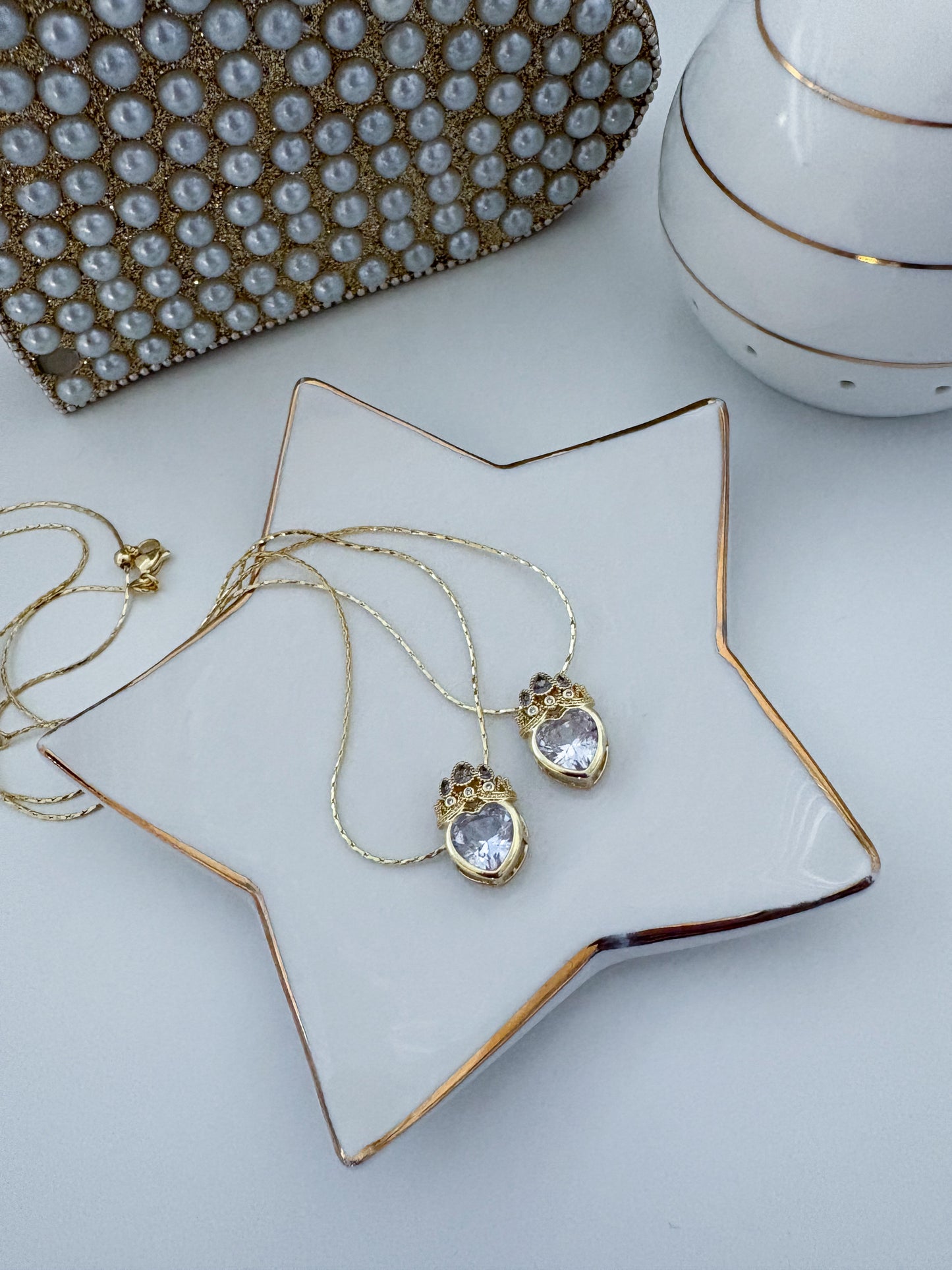 Hija de un Gran Rey Necklace
