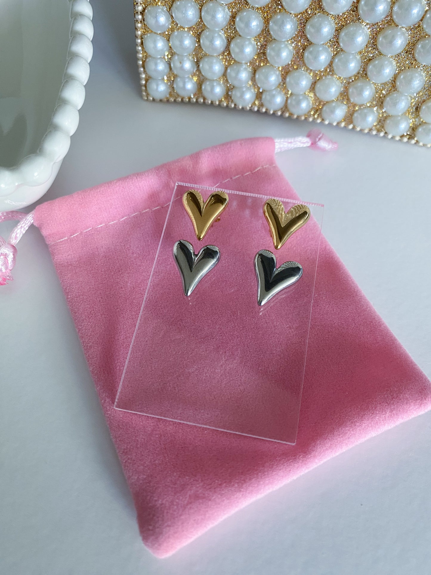 Amor Eterno Earrings